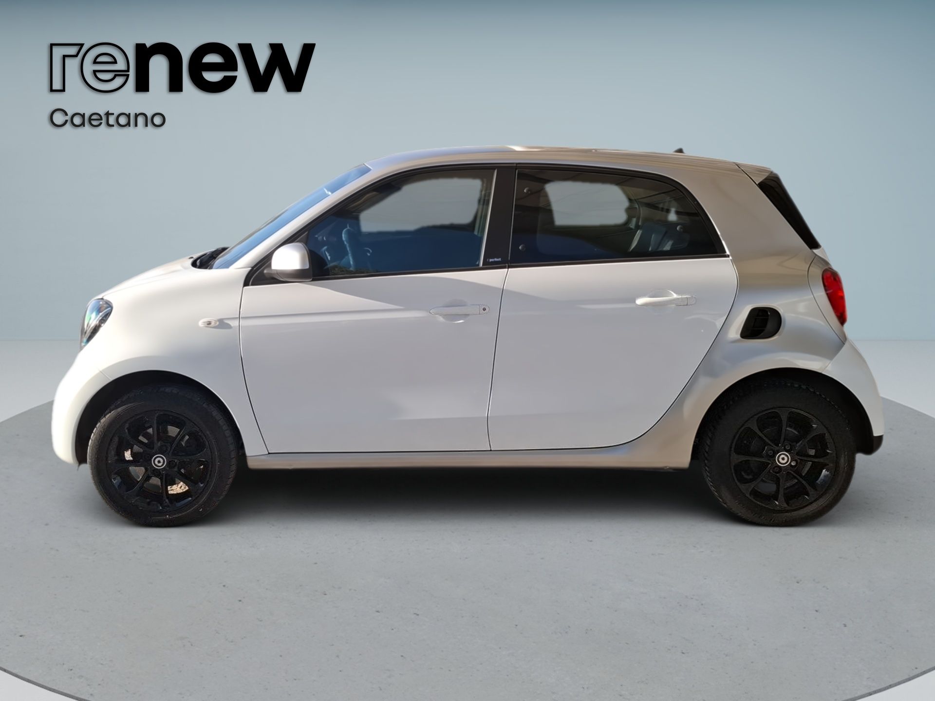 Smart Forfour 0.9 90cv passion — photo 4