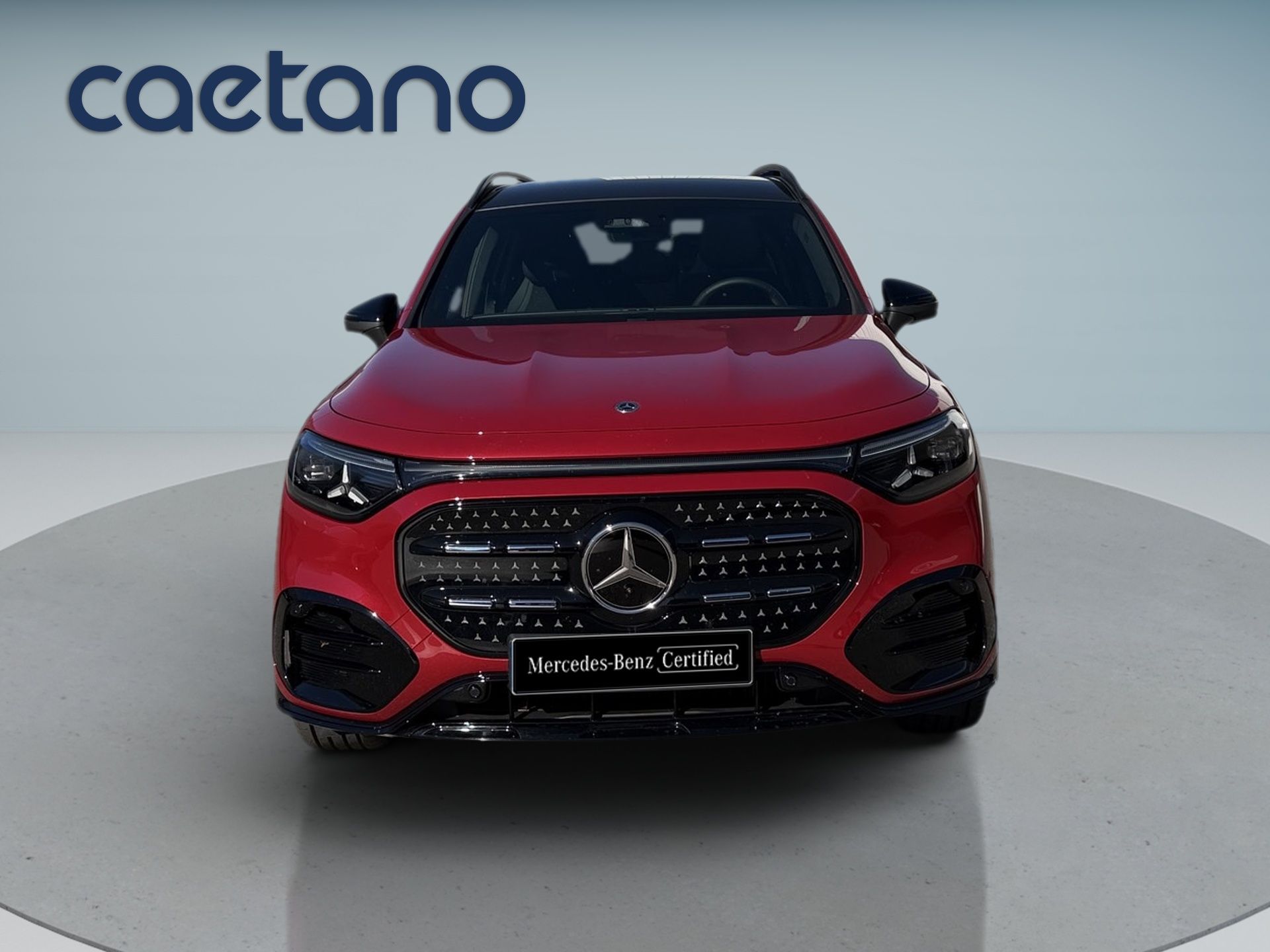Mercedes-Benz GLB 250+ com tecnologia EQ — photo 3