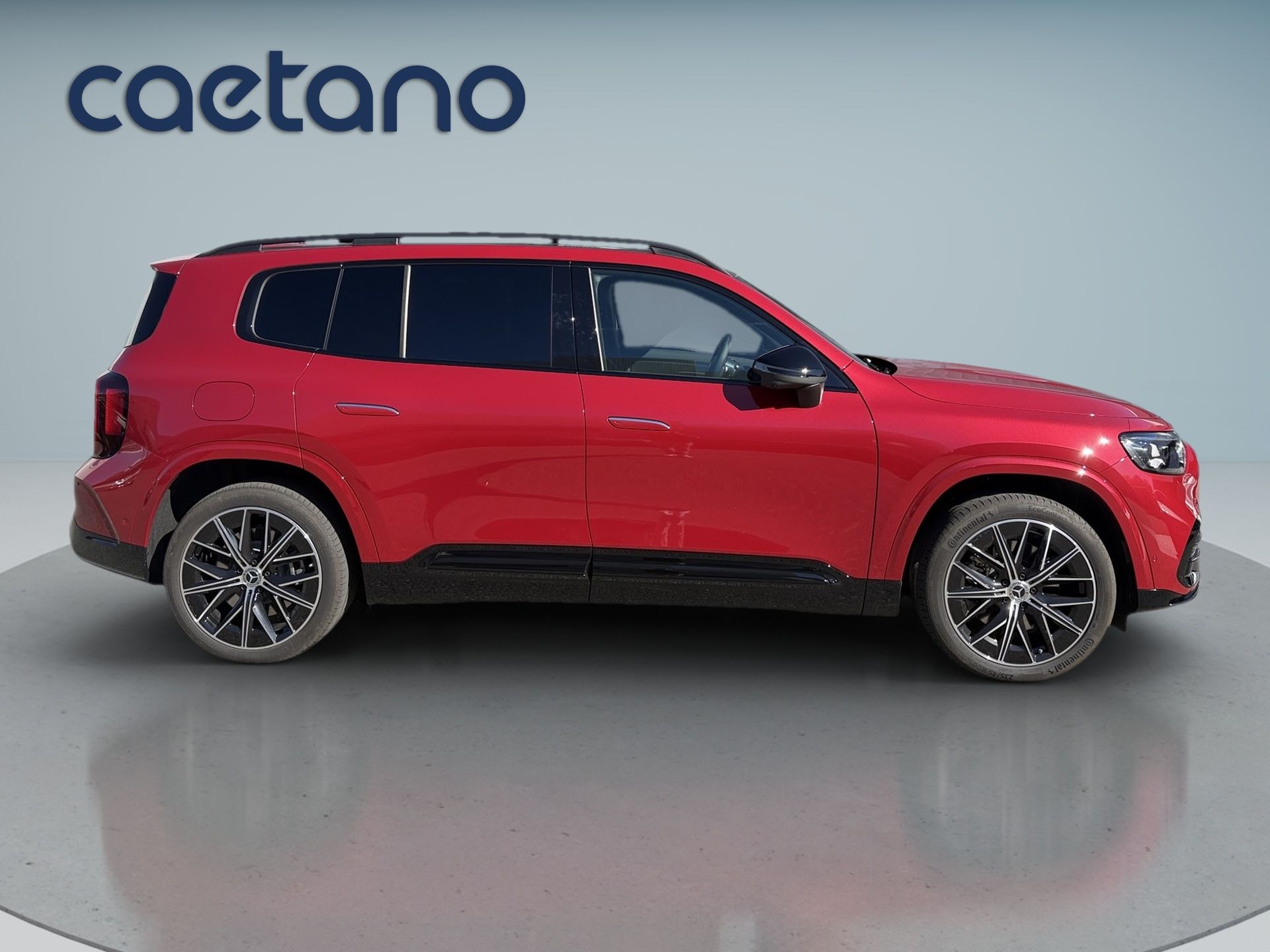 Mercedes-Benz GLB 250+ com tecnologia EQ — photo 5