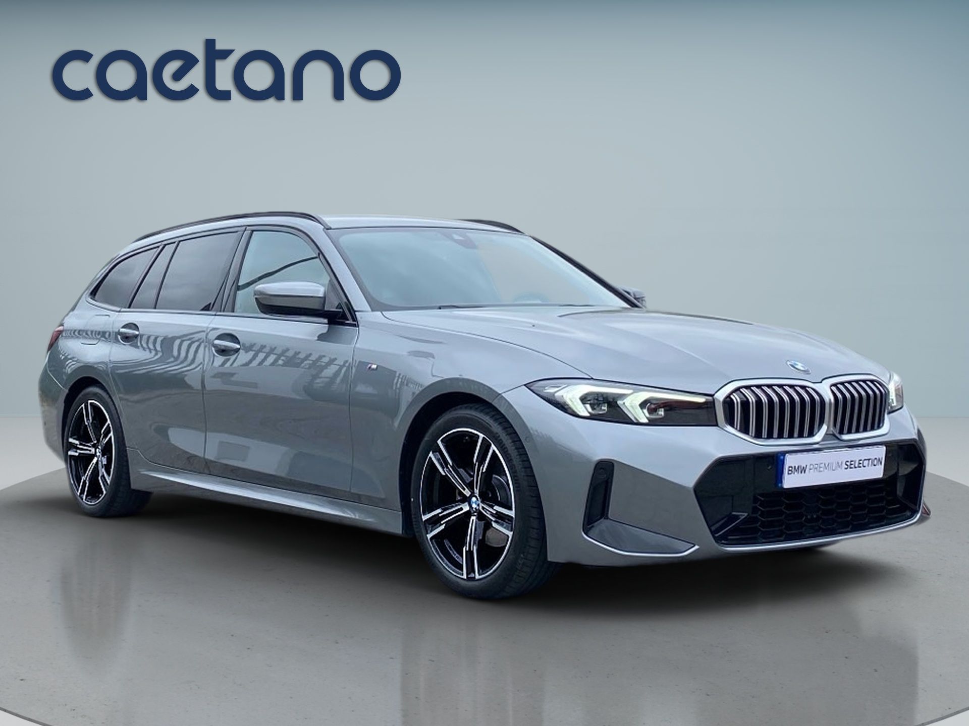 BMW Serie 3 320d Auto 48V — photo 2