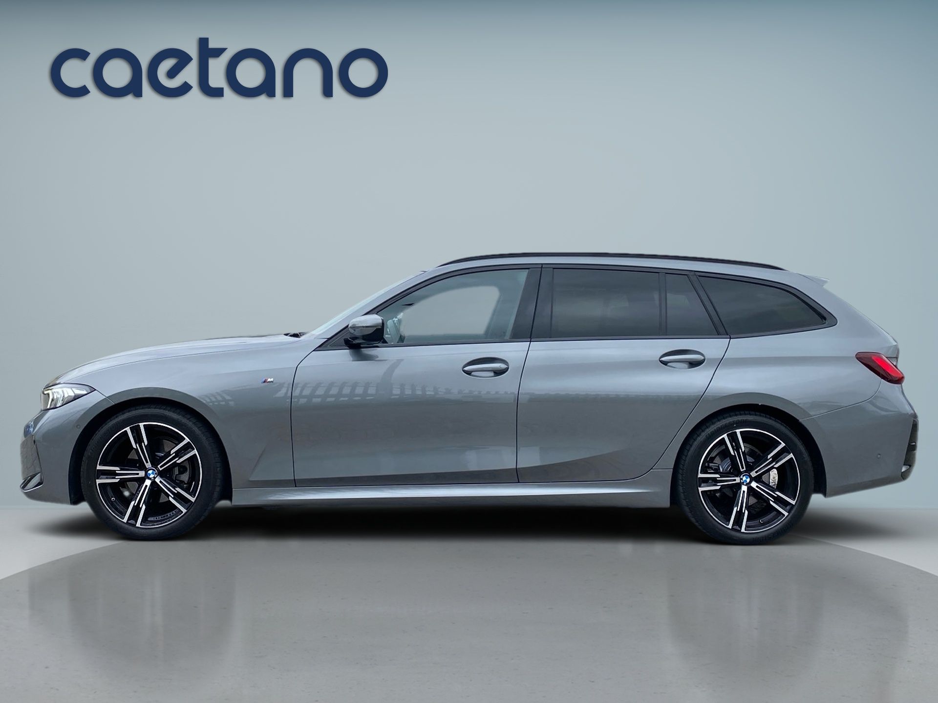 BMW Serie 3 320d Auto 48V — photo 3