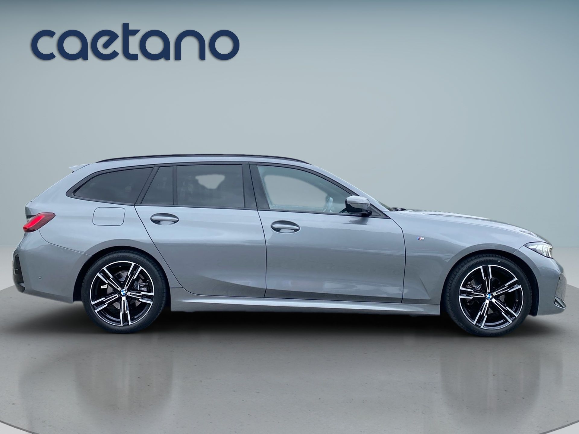 BMW Serie 3 320d Auto 48V — photo 4
