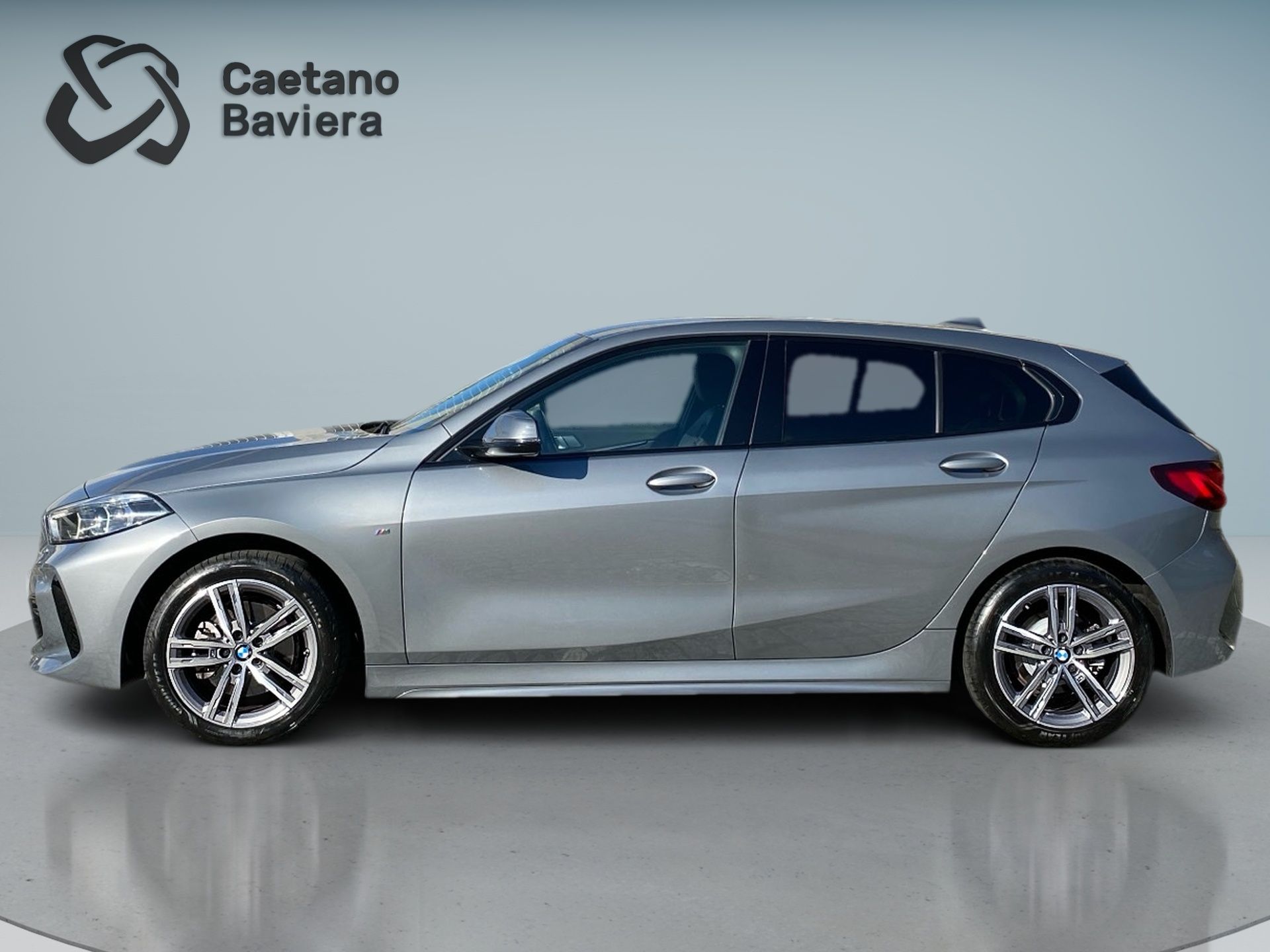 BMW Serie 1 116d — photo 4