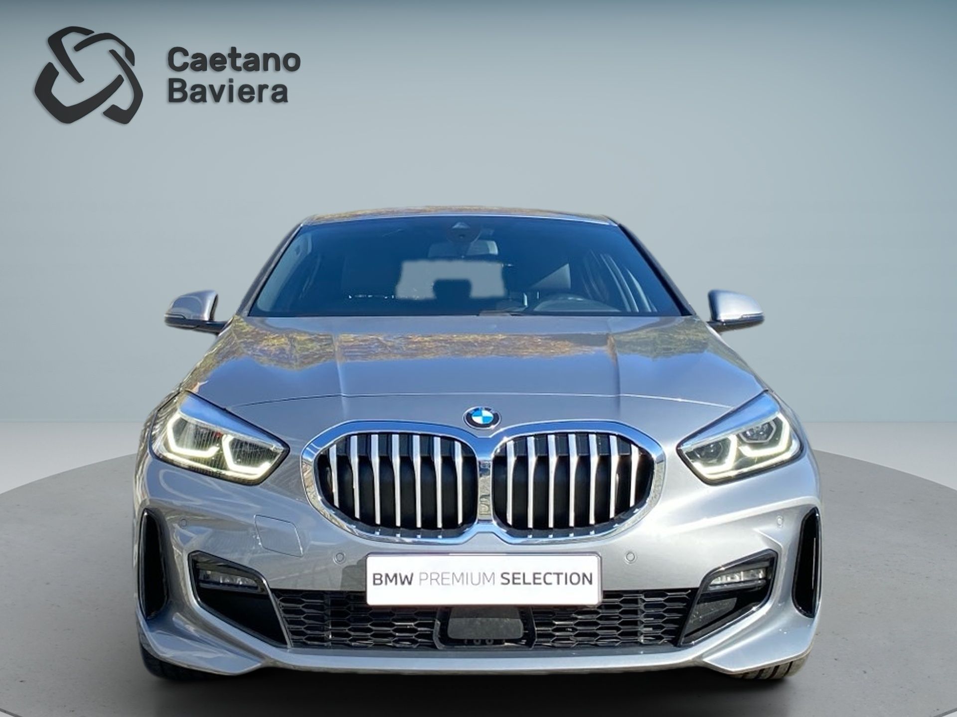 BMW Serie 1 116d — photo 5