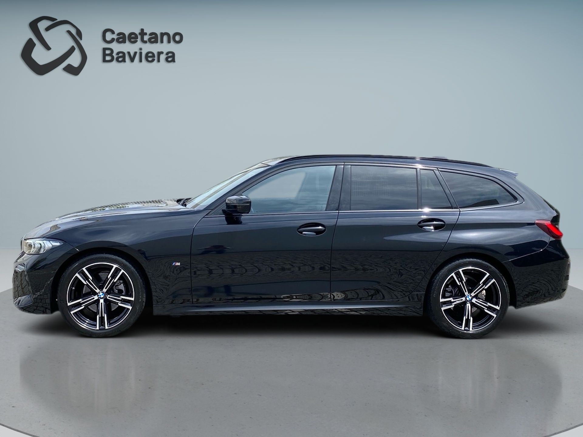 BMW Serie 3 320d Auto 48V — photo 3