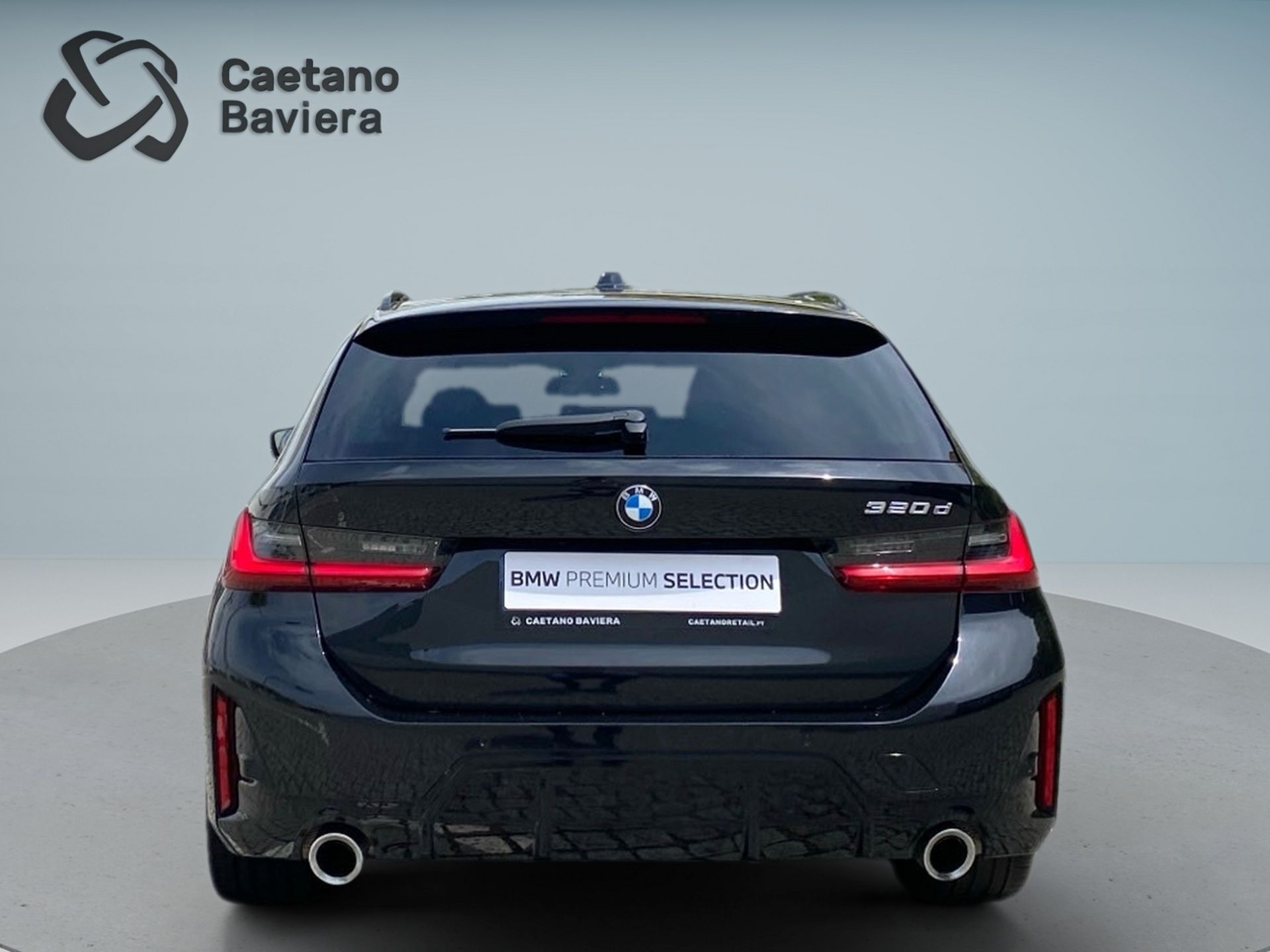 BMW Serie 3 320d Auto 48V — photo 4