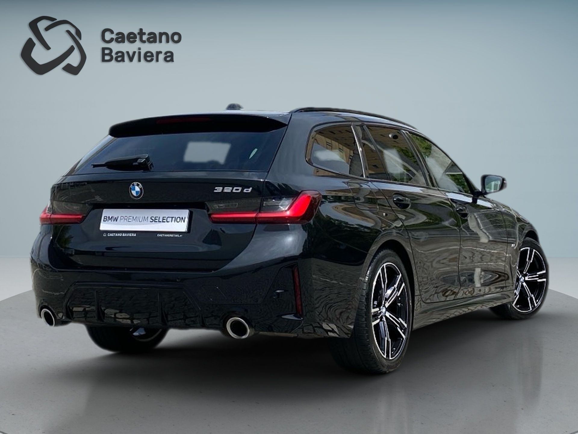 BMW Serie 3 320d Auto 48V — photo 5