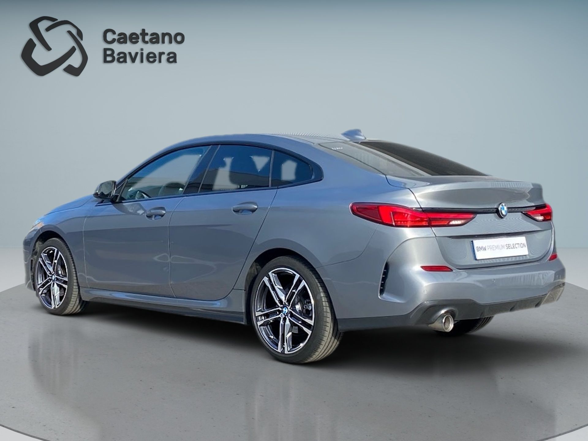 BMW Série 2 216d Gran Coupe Auto — photo 2