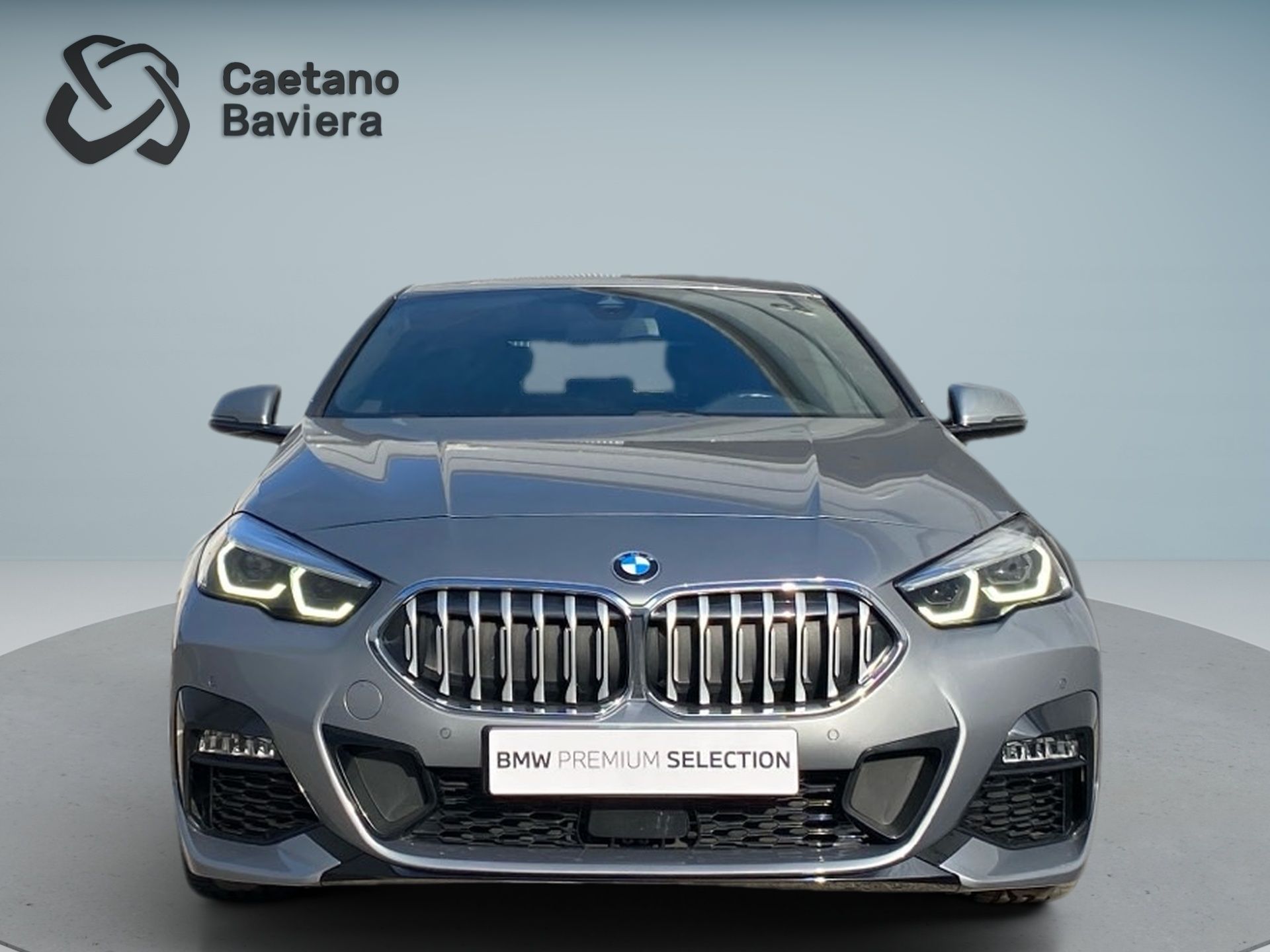 BMW Série 2 216d Gran Coupe Auto — photo 3