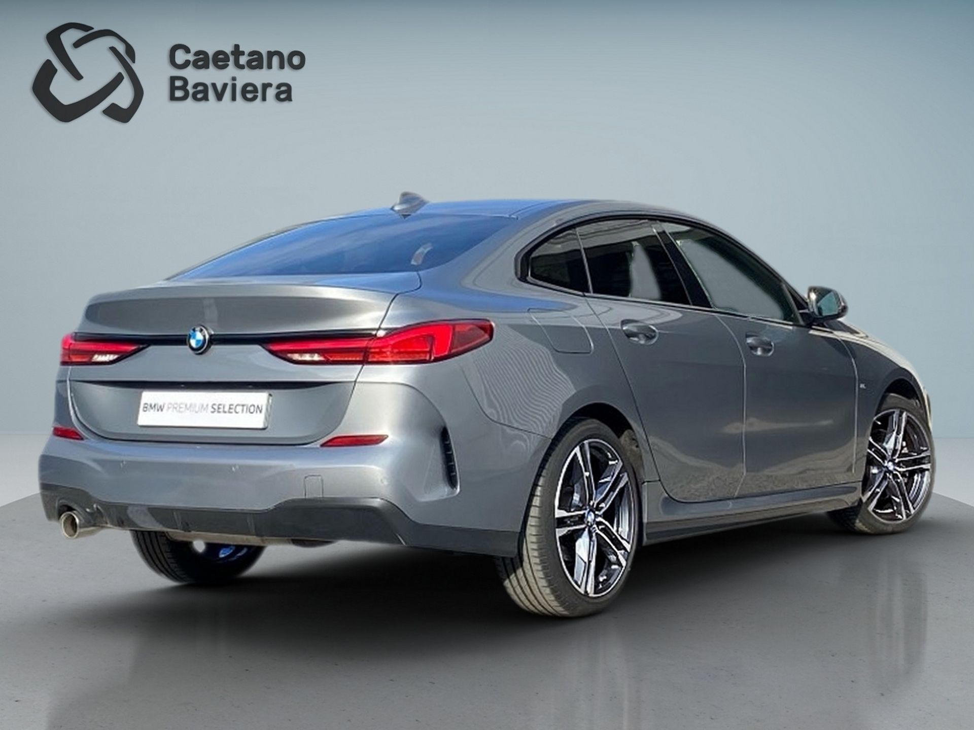 BMW Série 2 216d Gran Coupe Auto — photo 4