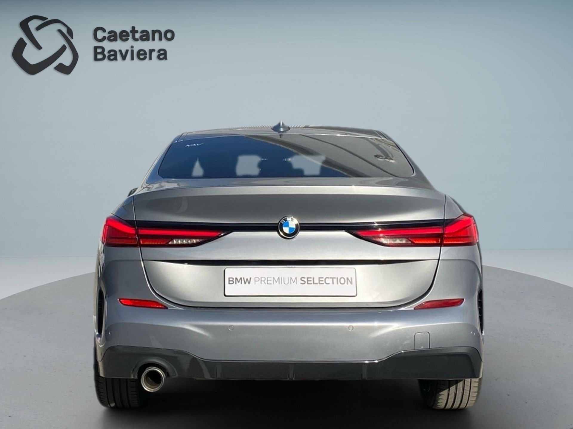 BMW Série 2 216d Gran Coupe Auto — photo 5