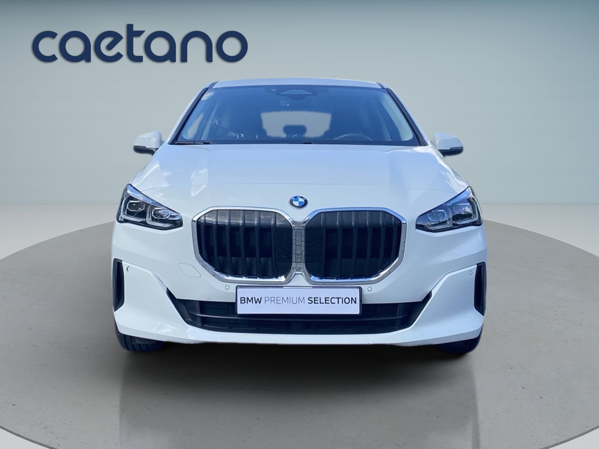 BMW Serie 2 Active Tourer 218i Auto — photo 2