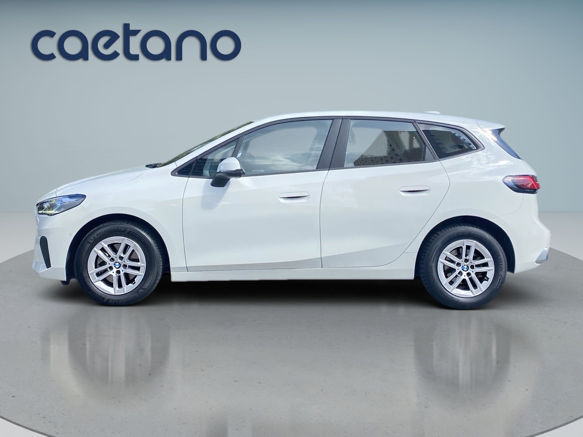 BMW Serie 2 Active Tourer 218i Auto — photo 3