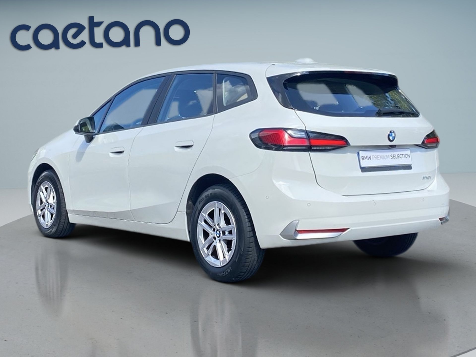 BMW Serie 2 Active Tourer 218i Auto — photo 4