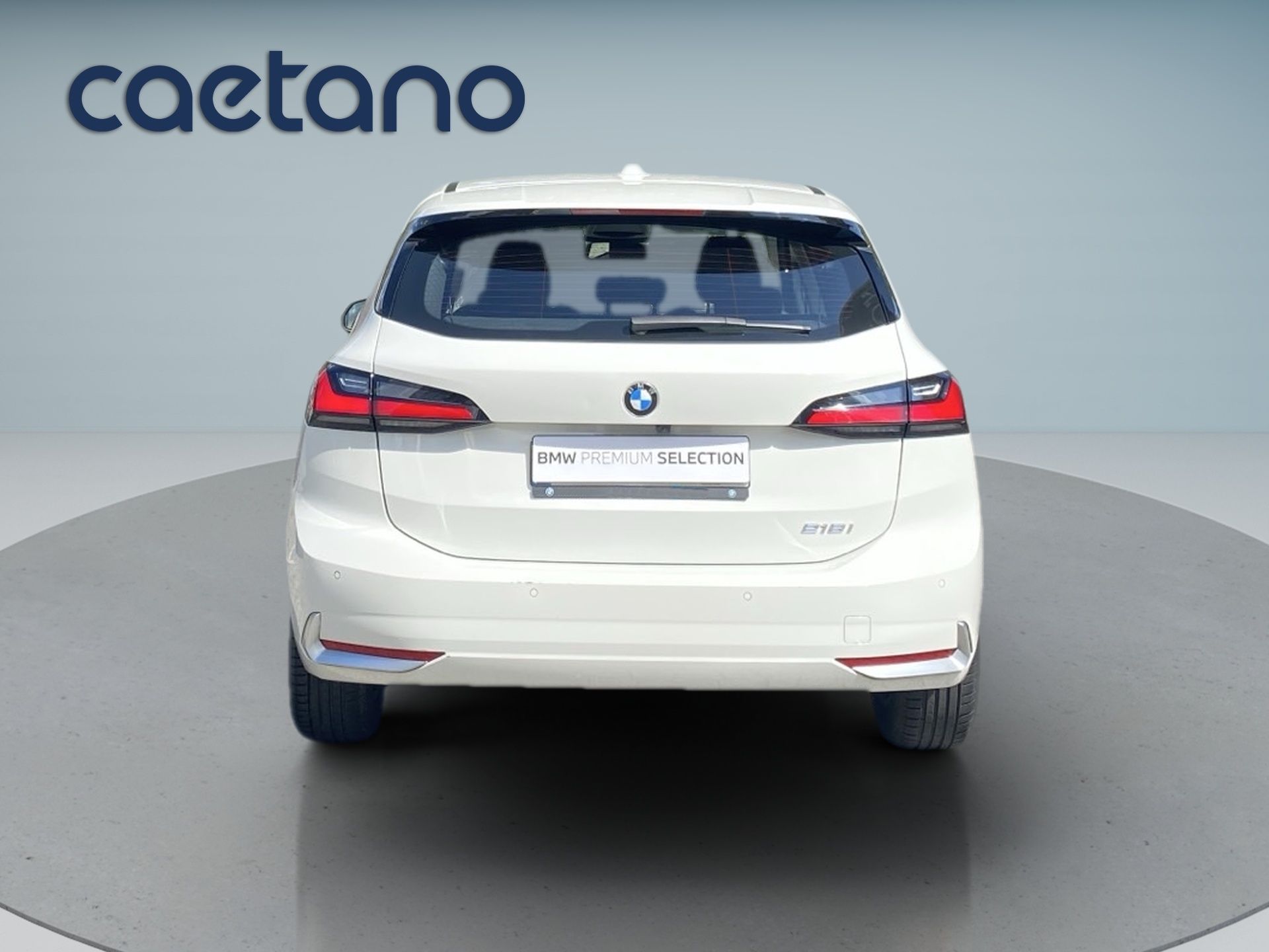 BMW Serie 2 Active Tourer 218i Auto — photo 5