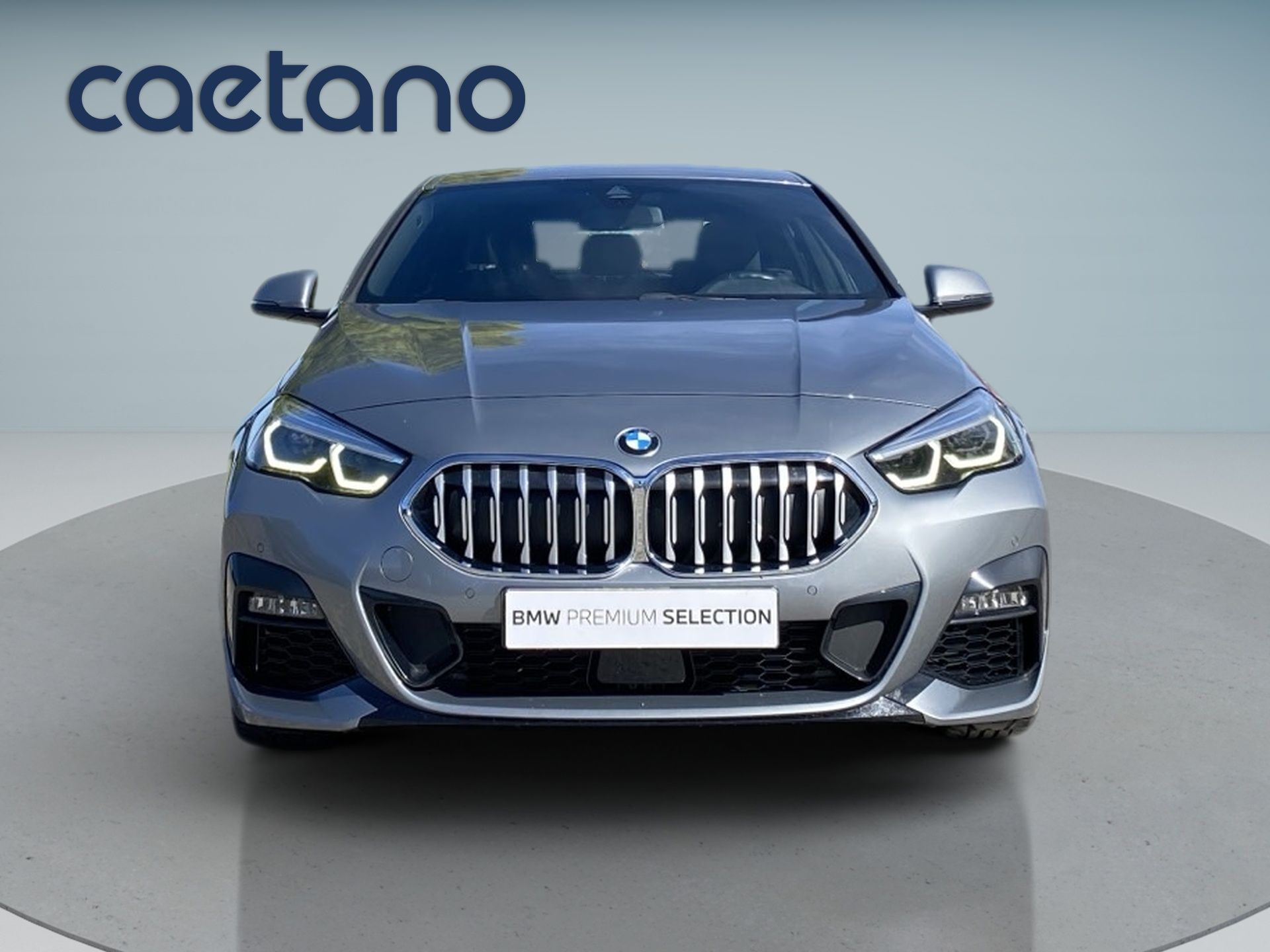 BMW Série 2 216d Gran Coupe Auto — photo 2