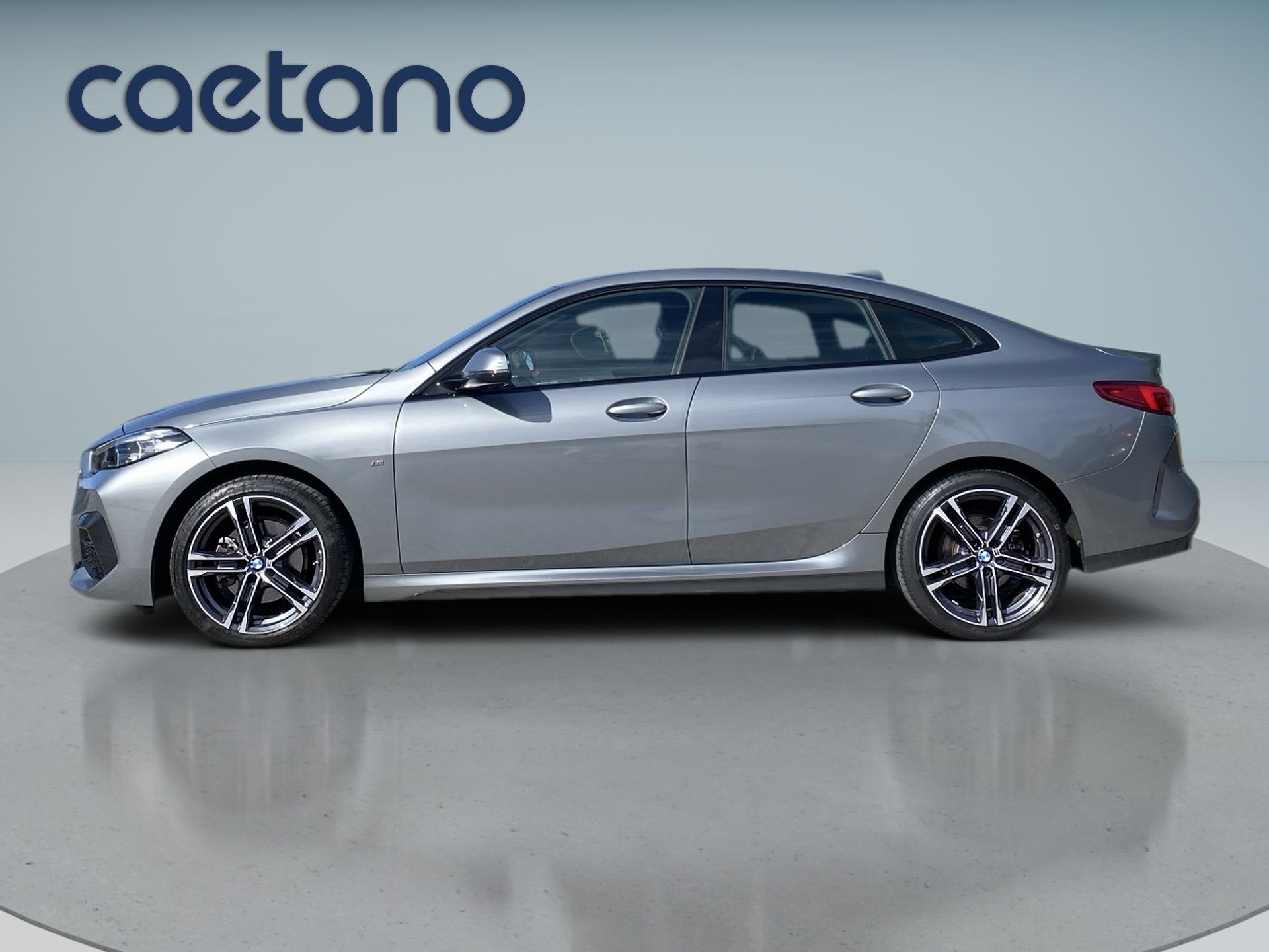 BMW Série 2 216d Gran Coupe Auto — photo 3