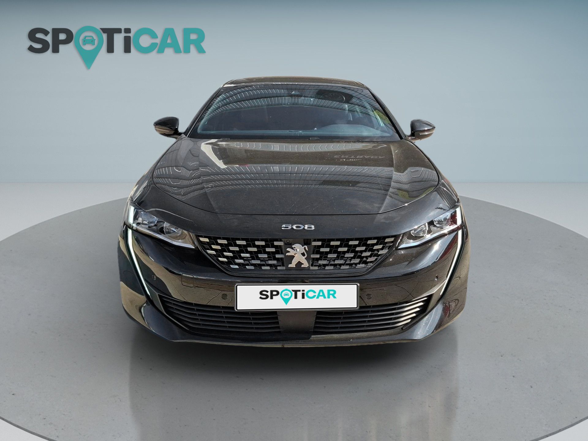 Peugeot 508 HYBRID 225cv e-EAT8 GT Pack — photo 2