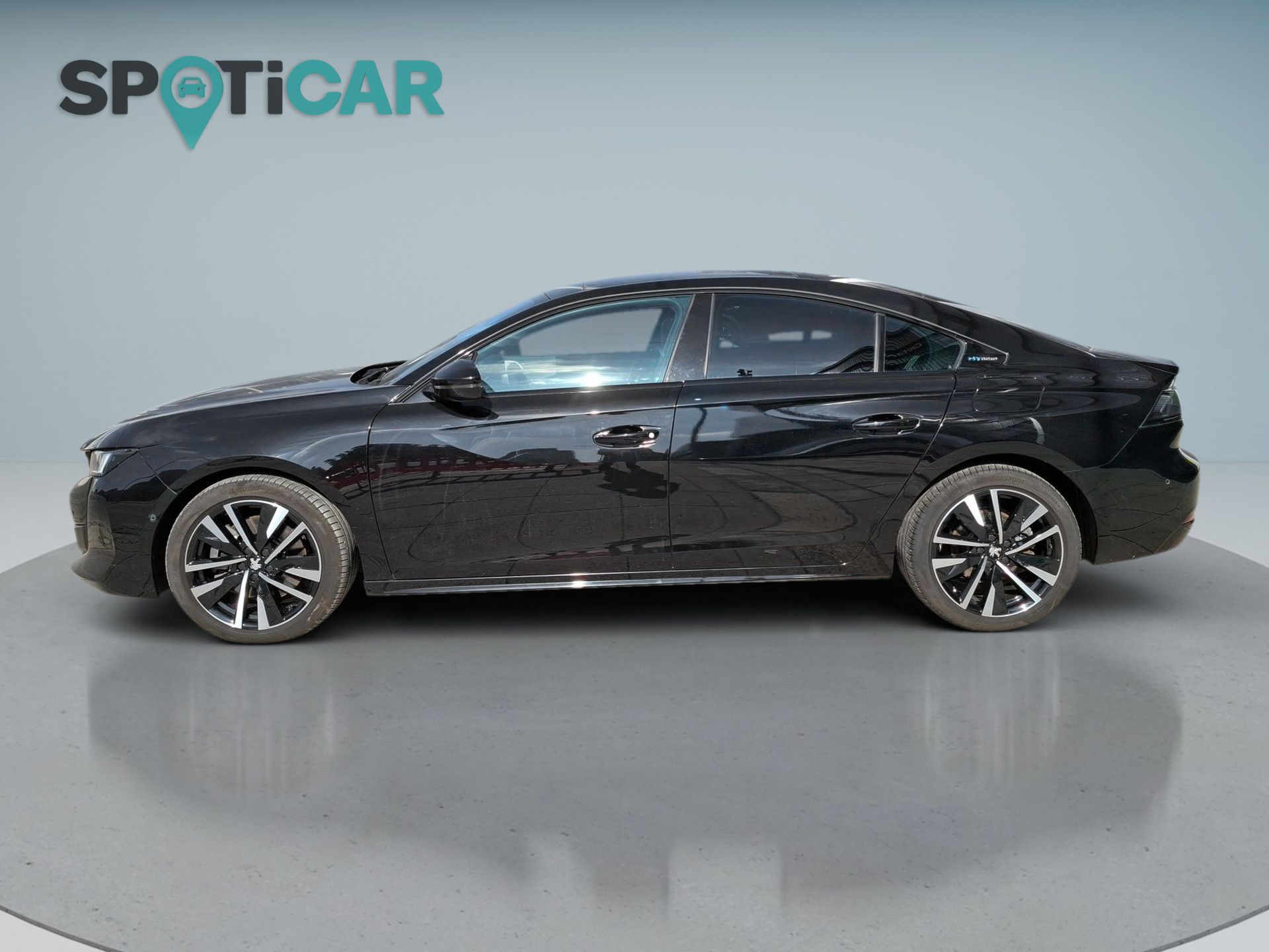 Peugeot 508 HYBRID 225cv e-EAT8 GT Pack — photo 3