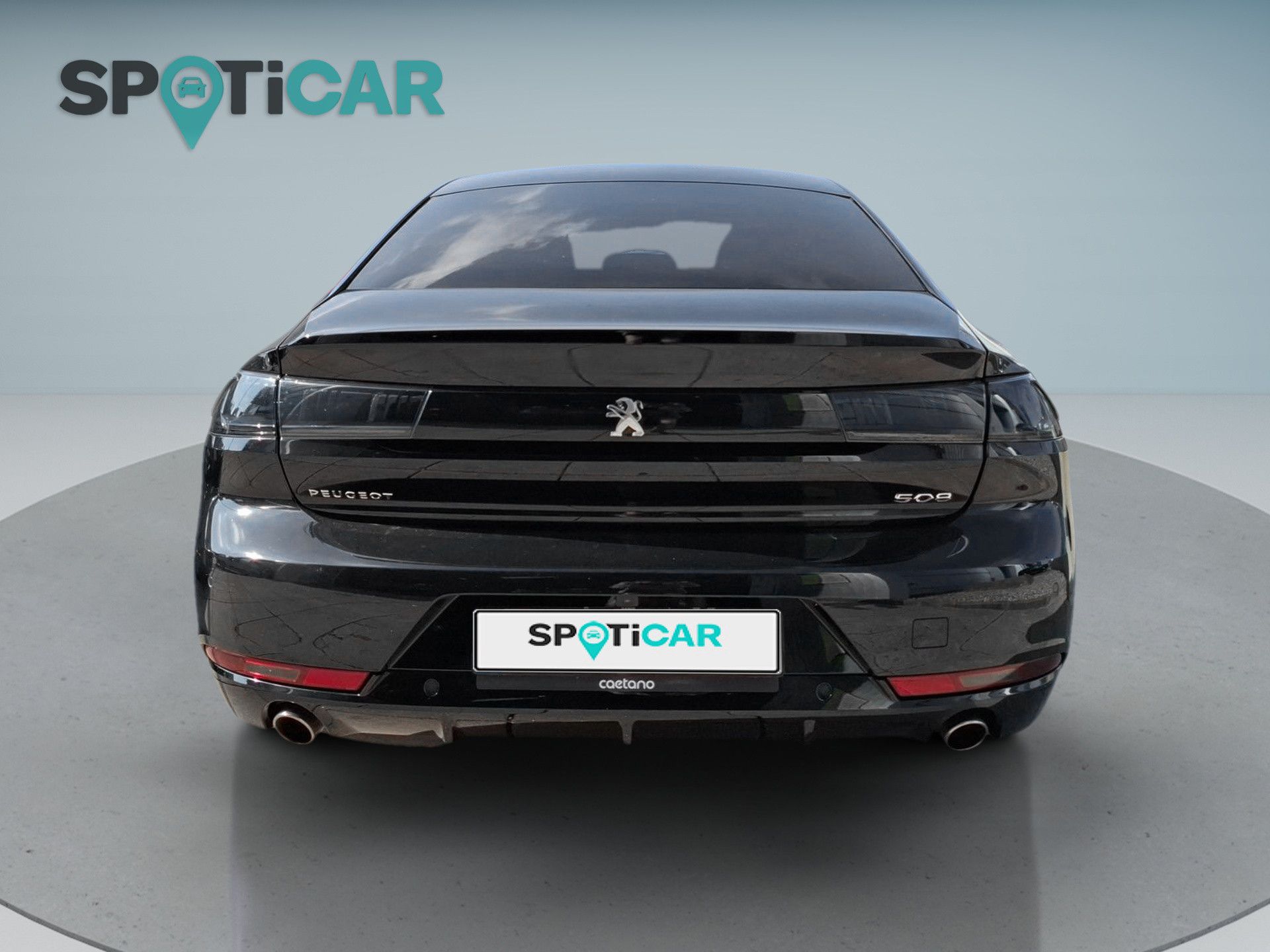 Peugeot 508 HYBRID 225cv e-EAT8 GT Pack — photo 4