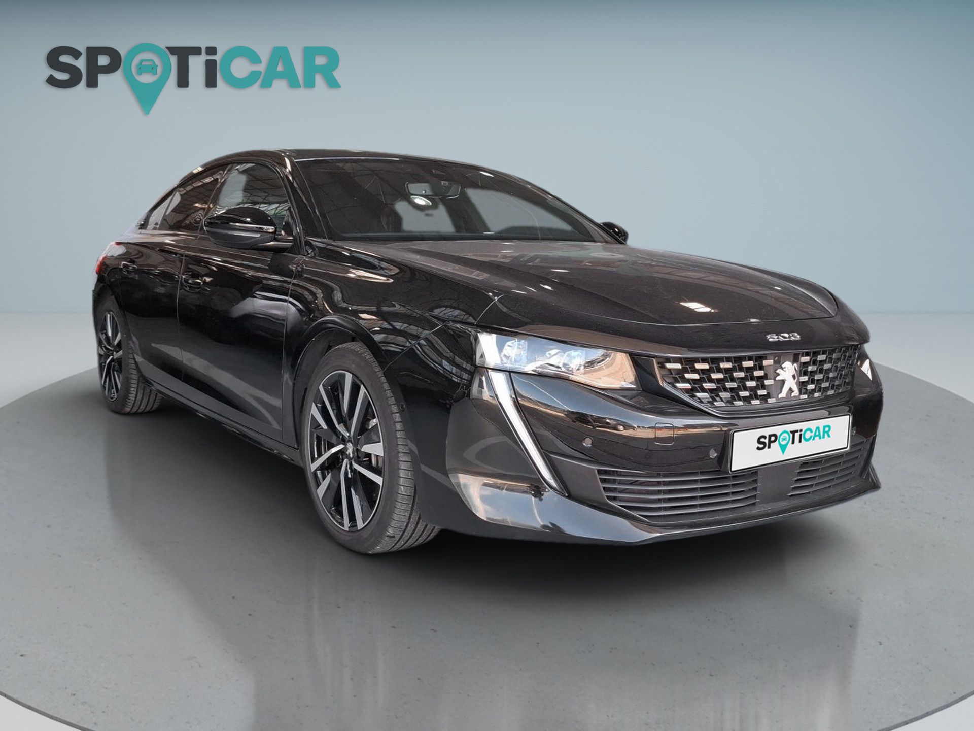 Peugeot 508 HYBRID 225cv e-EAT8 GT Pack — photo 5