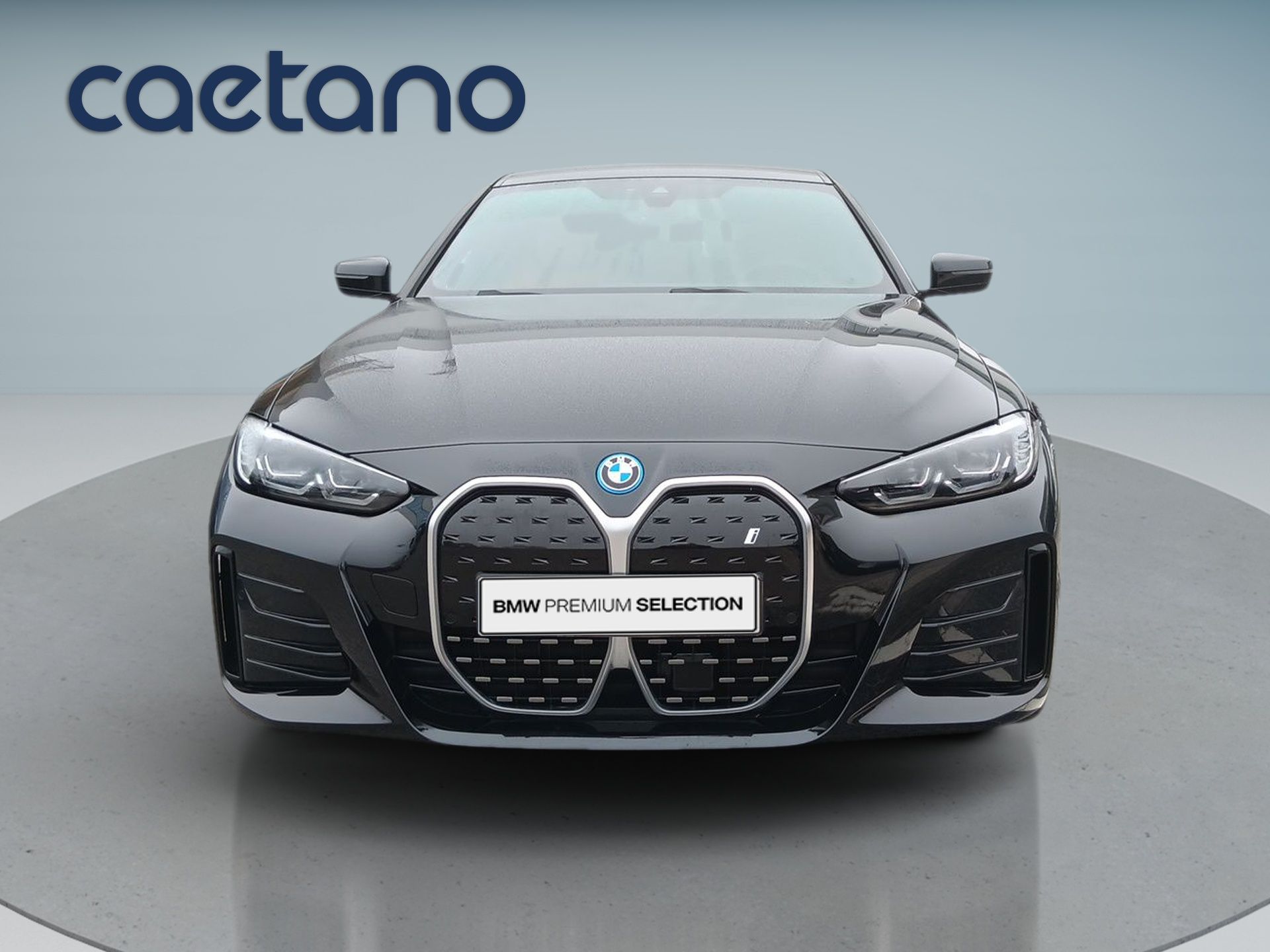 BMW i4 eDrive40 — photo 2