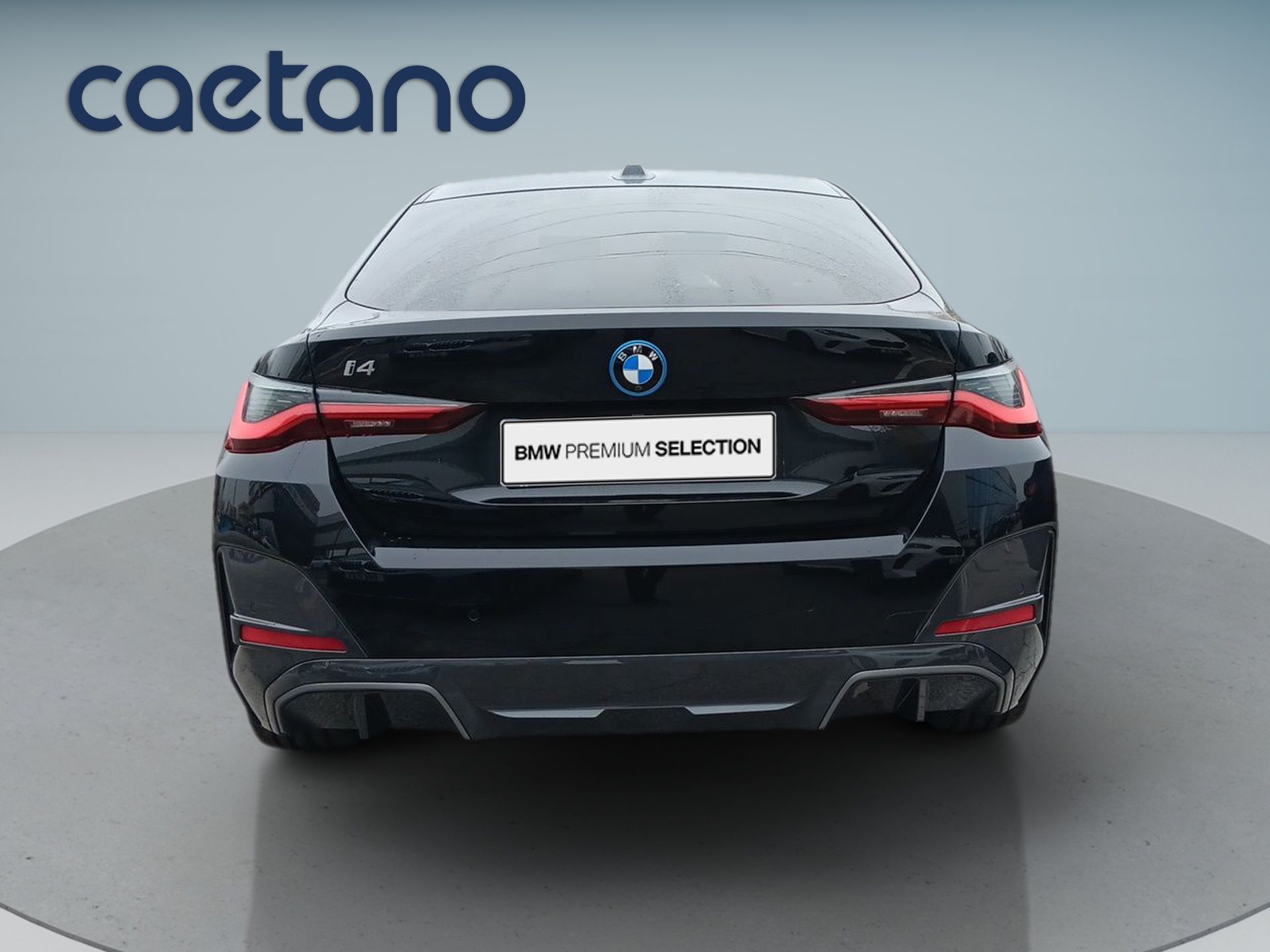 BMW i4 eDrive40 — photo 5