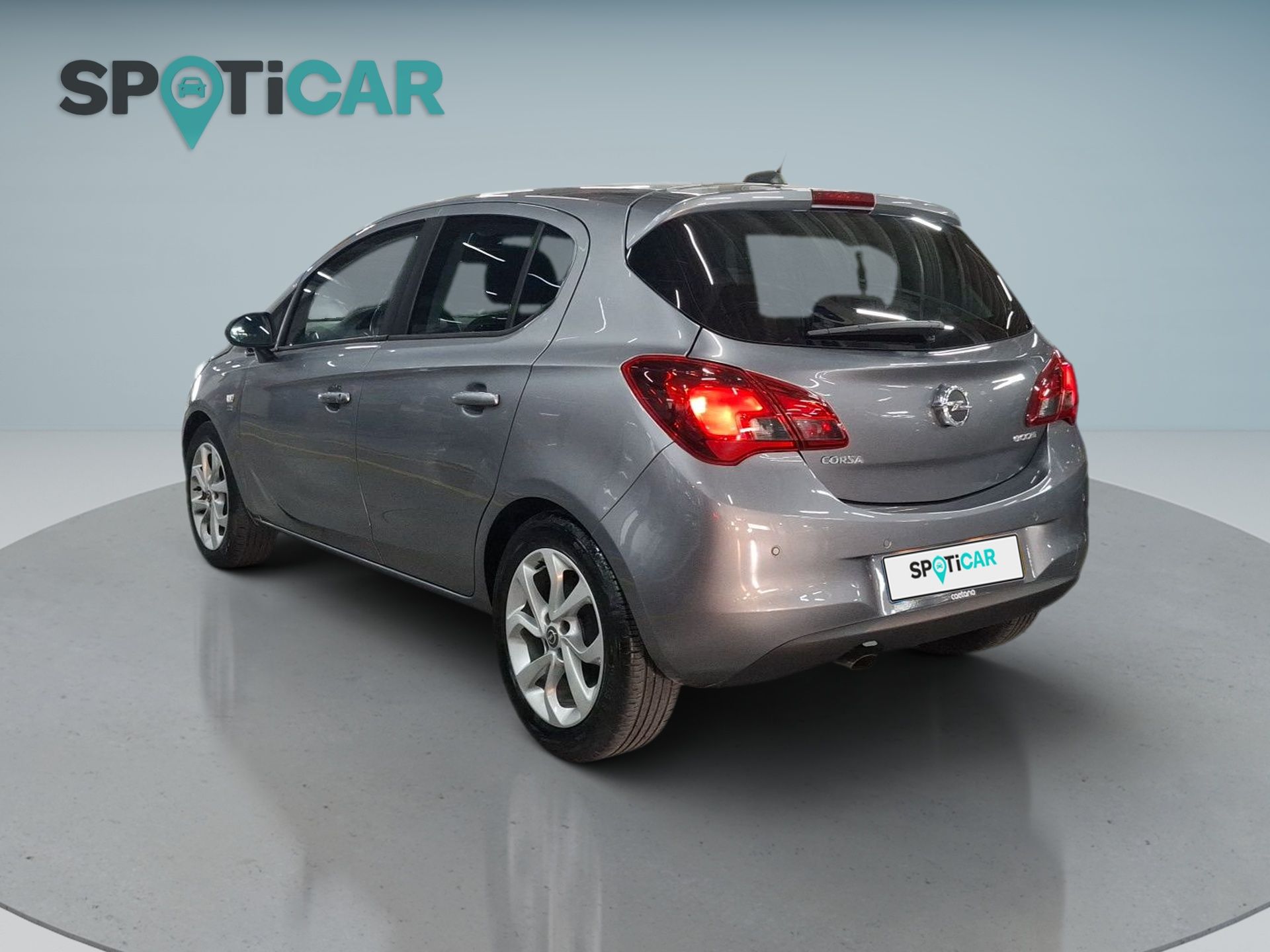 Opel Corsa Corsa E 1.0 T 120 Anos | 100v | 5P | 5L — photo 2