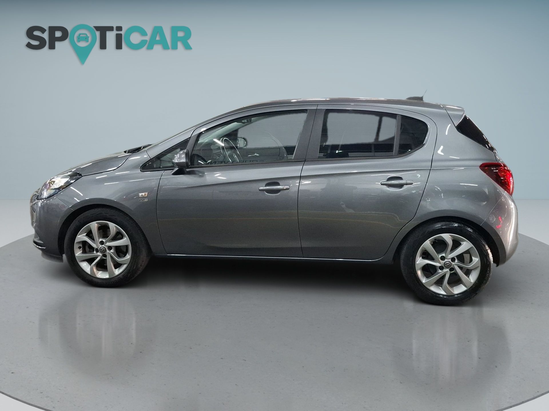 Opel Corsa Corsa E 1.0 T 120 Anos | 100v | 5P | 5L — photo 5