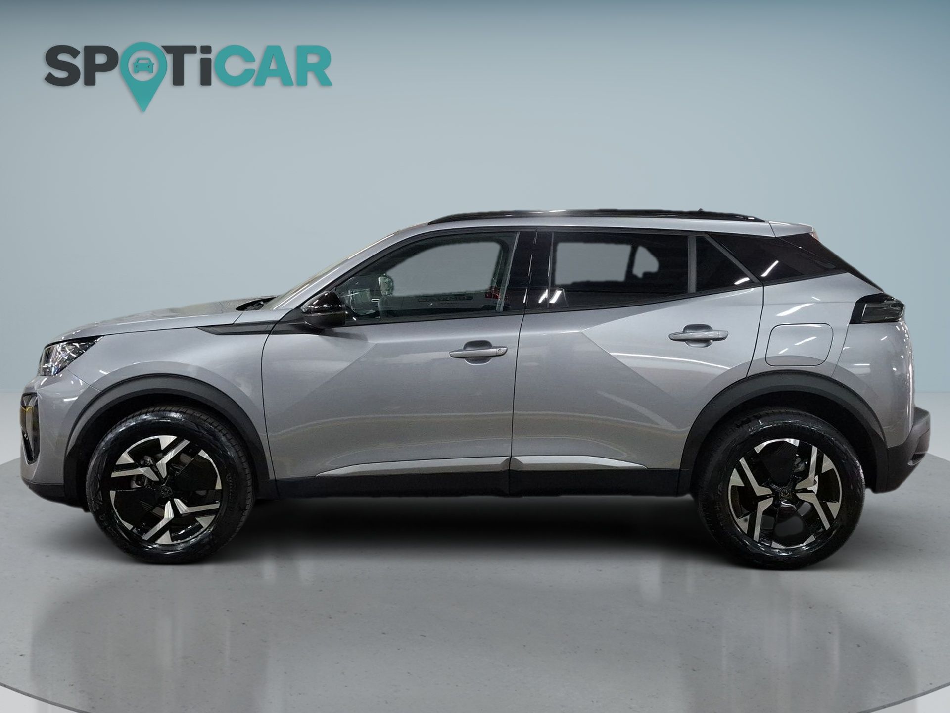 Peugeot 2008 2008 1.2 Hybrid Allure e-DCS6 | 136cv | 5P | 5L — photo 4