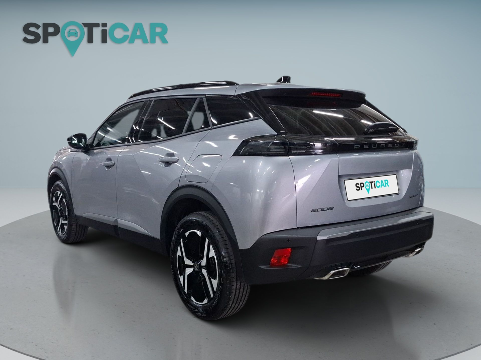 Peugeot 2008 2008 1.2 Hybrid Allure e-DCS6 | 136cv | 5P | 5L — photo 5