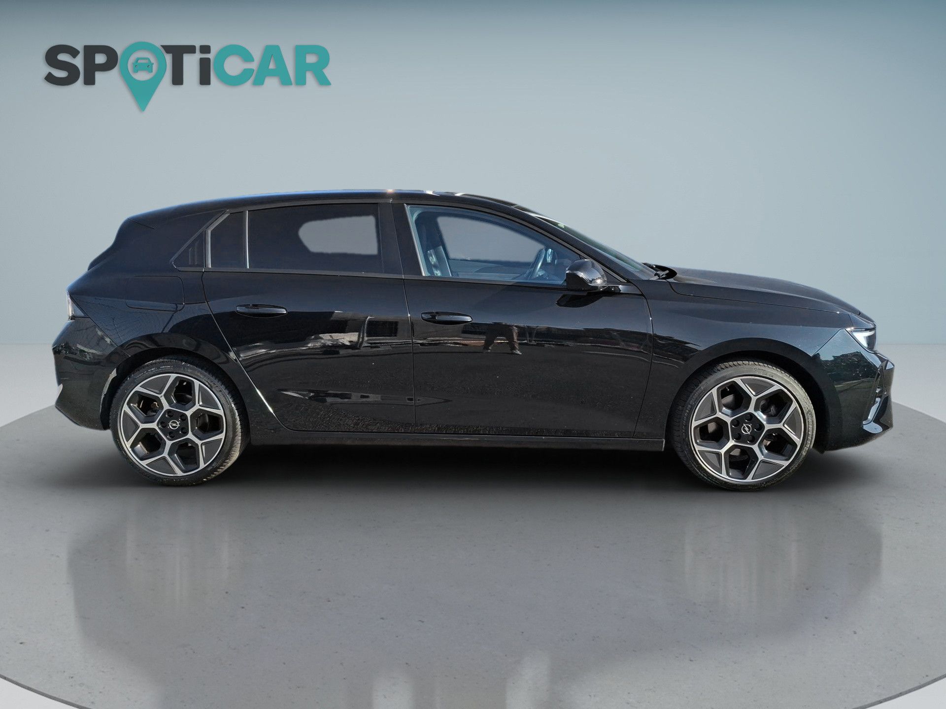Opel Astra 1.5D 130cv GS AT8 — photo 2