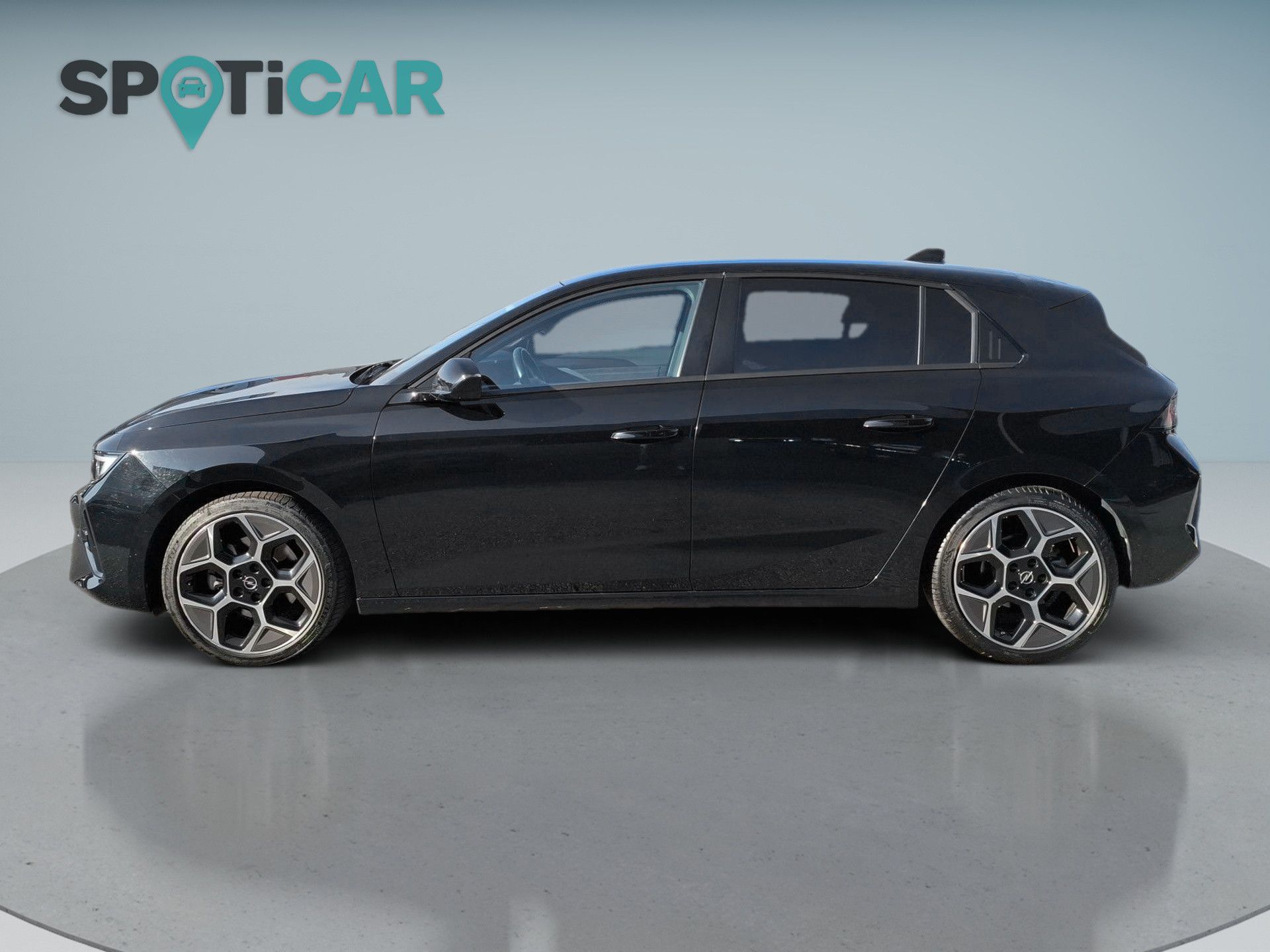 Opel Astra 1.5D 130cv GS AT8 — photo 3