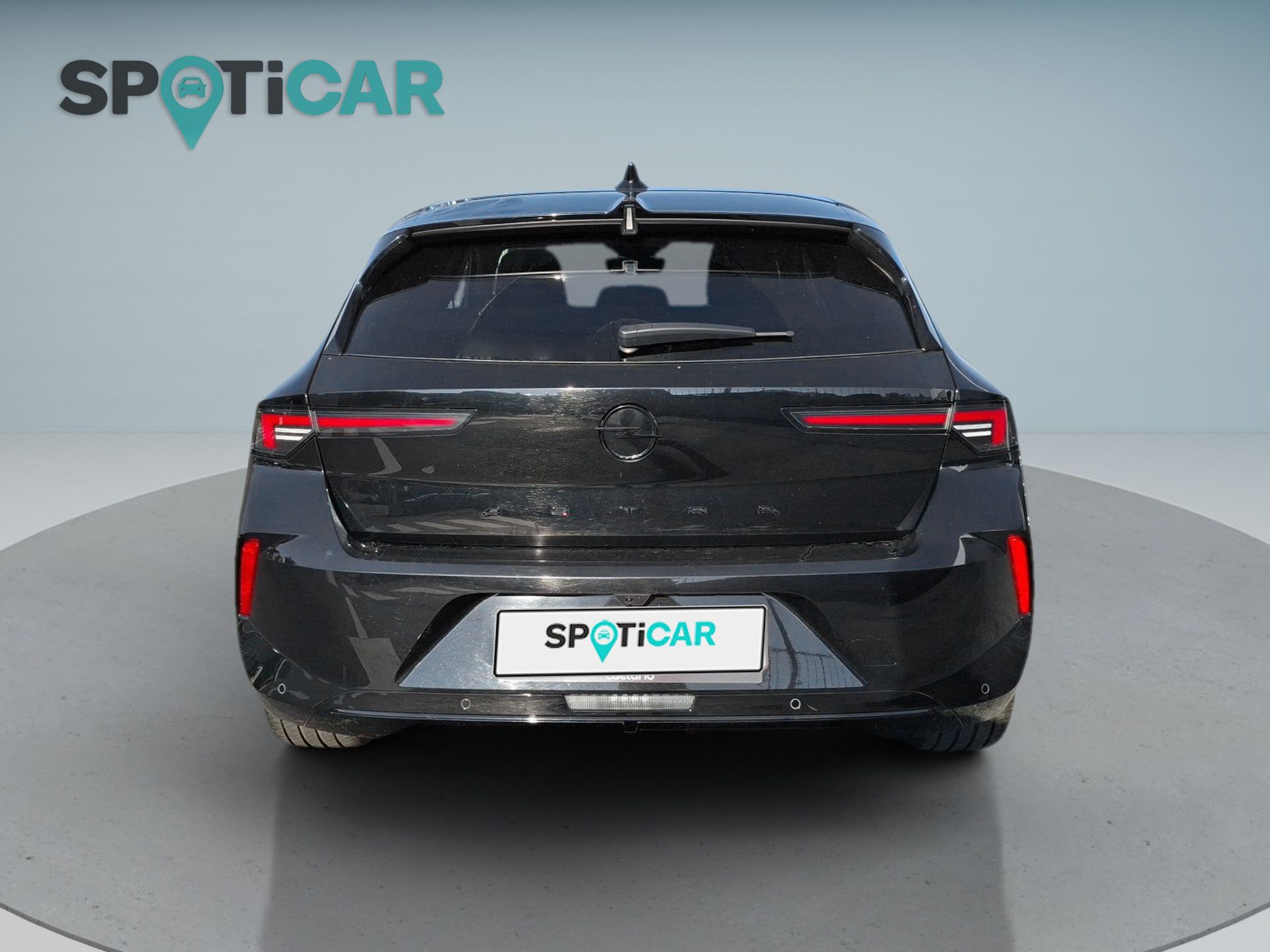 Opel Astra 1.5D 130cv GS AT8 — photo 4