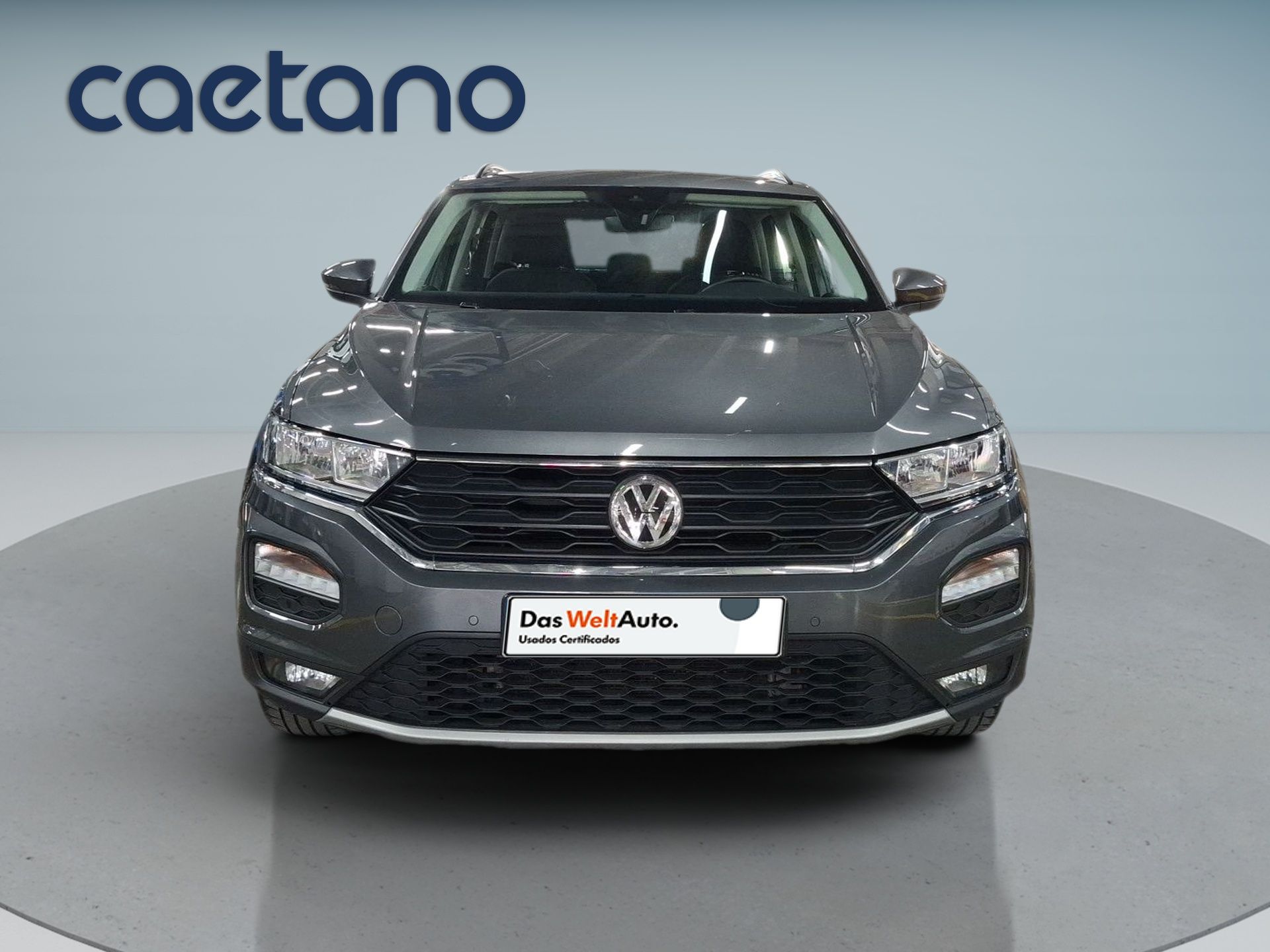 Volkswagen T-Roc 1.0 TSI 115cv — photo 2