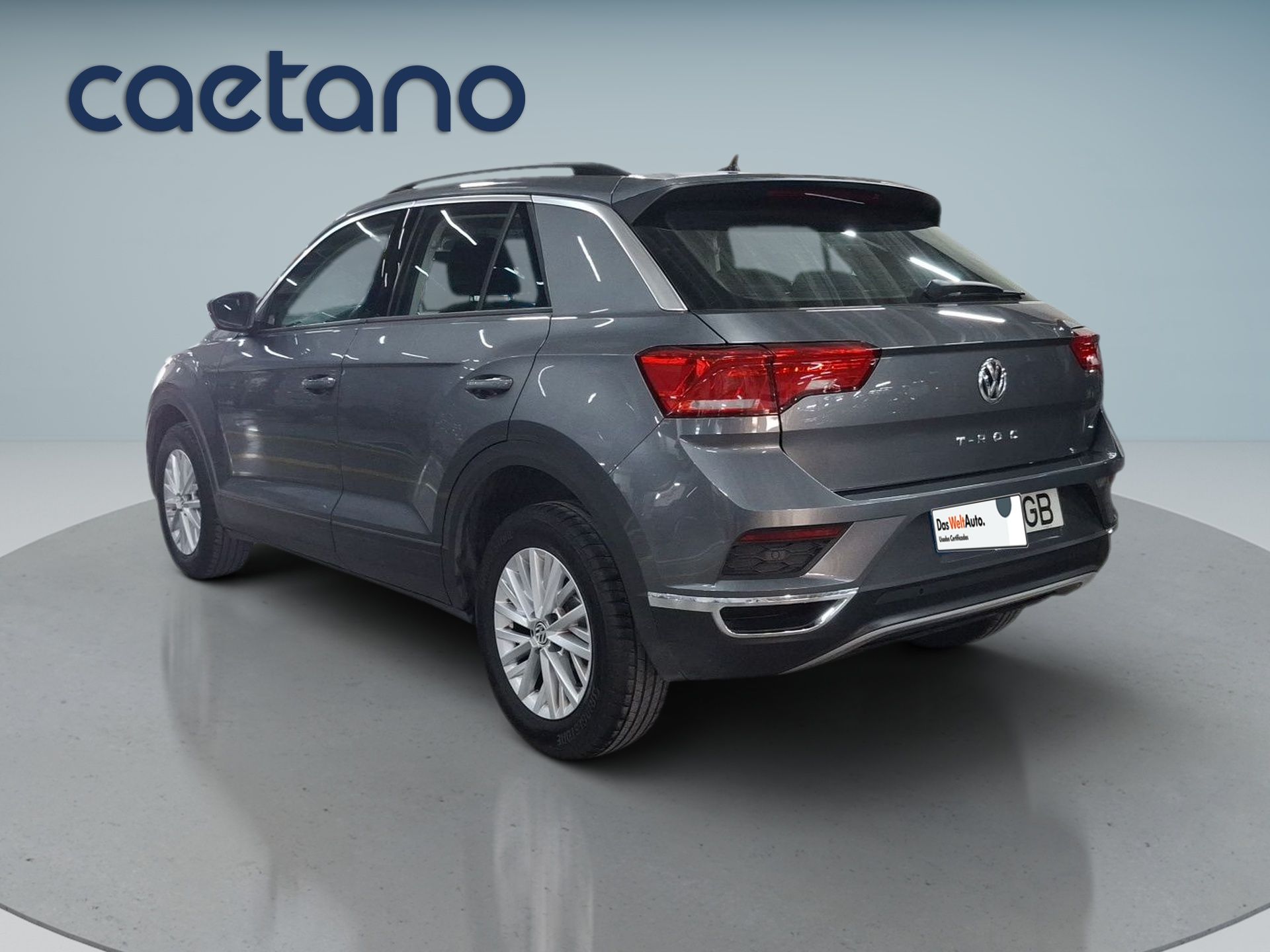 Volkswagen T-Roc 1.0 TSI 115cv — photo 3
