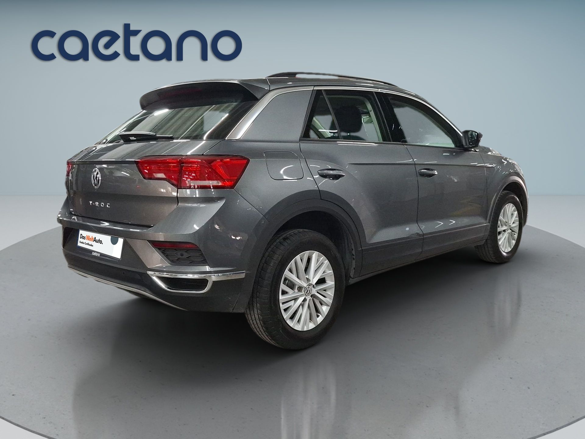 Volkswagen T-Roc 1.0 TSI 115cv — photo 4