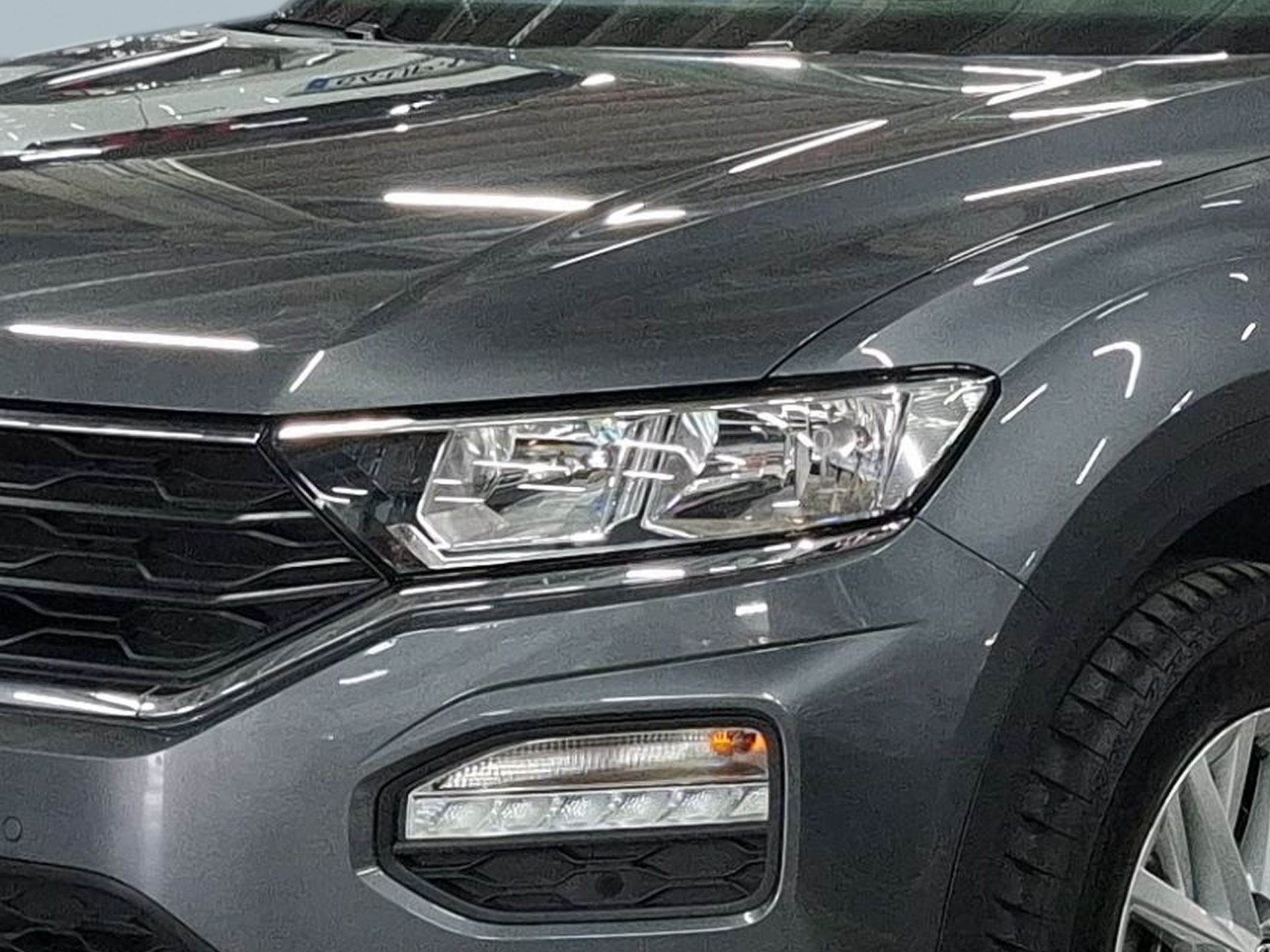 Volkswagen T-Roc 1.0 TSI 115cv — photo 5