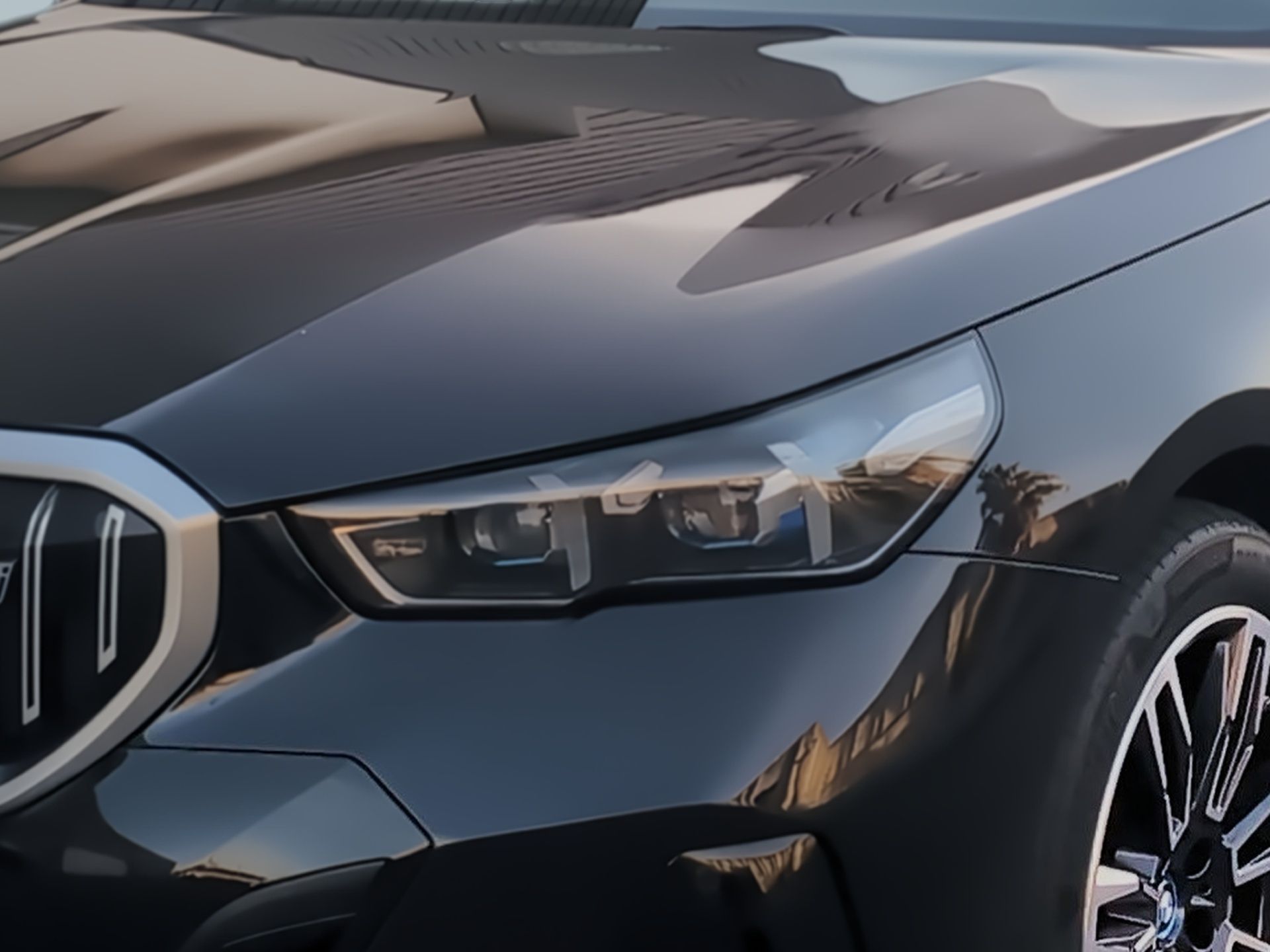 BMW i5 eDrive40 — photo 2