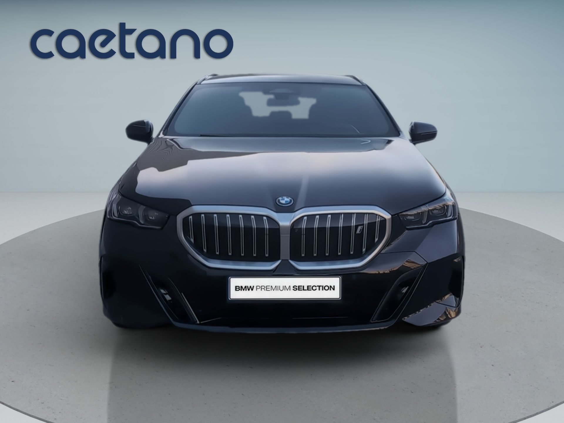 BMW i5 eDrive40 — photo 3
