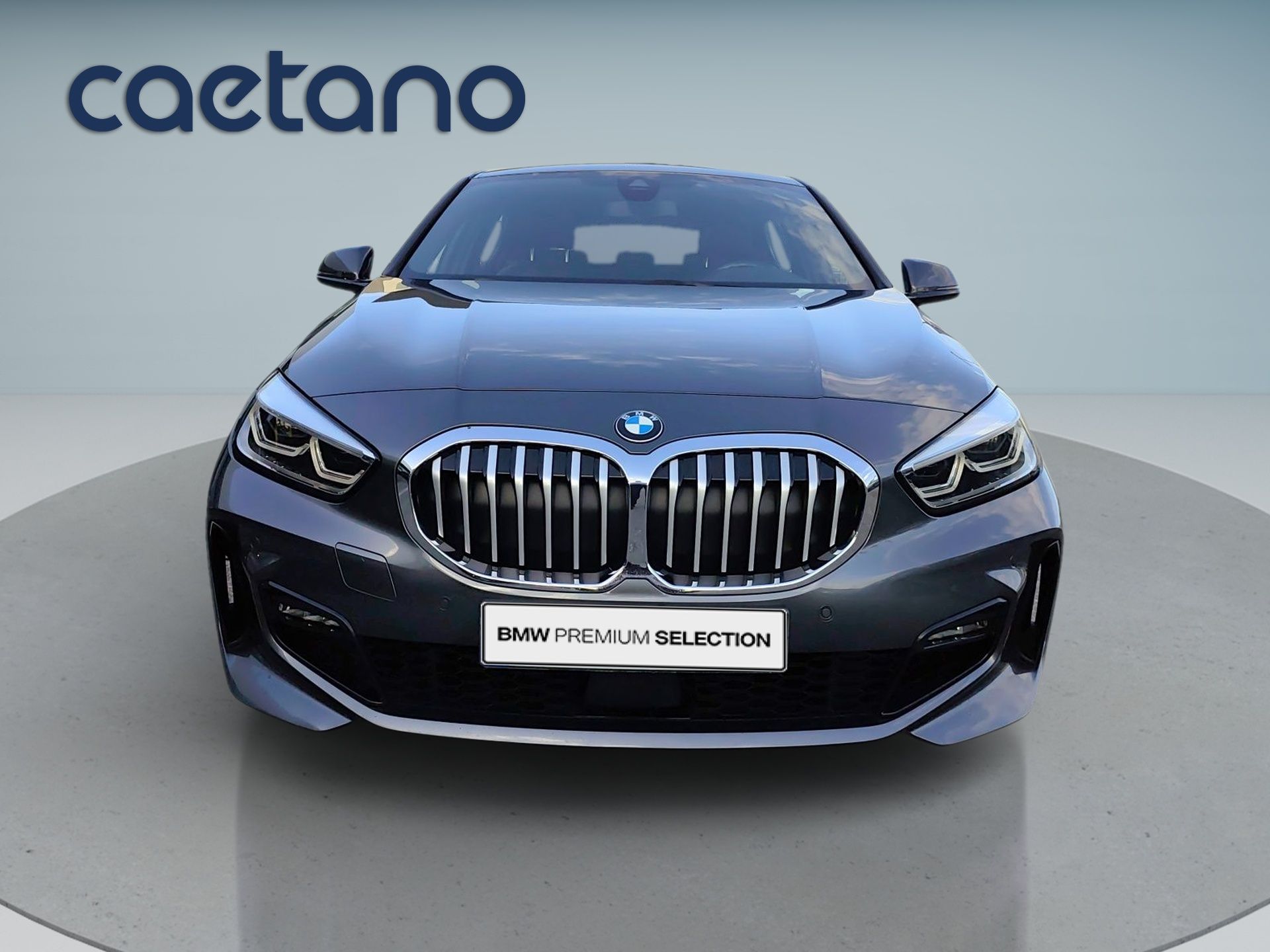 BMW Serie 1 116d — photo 3