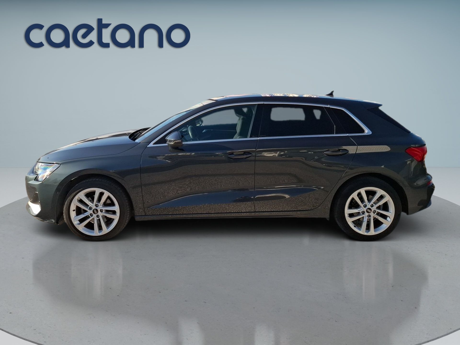 Audi A3 Sportback 30 TFSI S tronic Advanced — photo 5