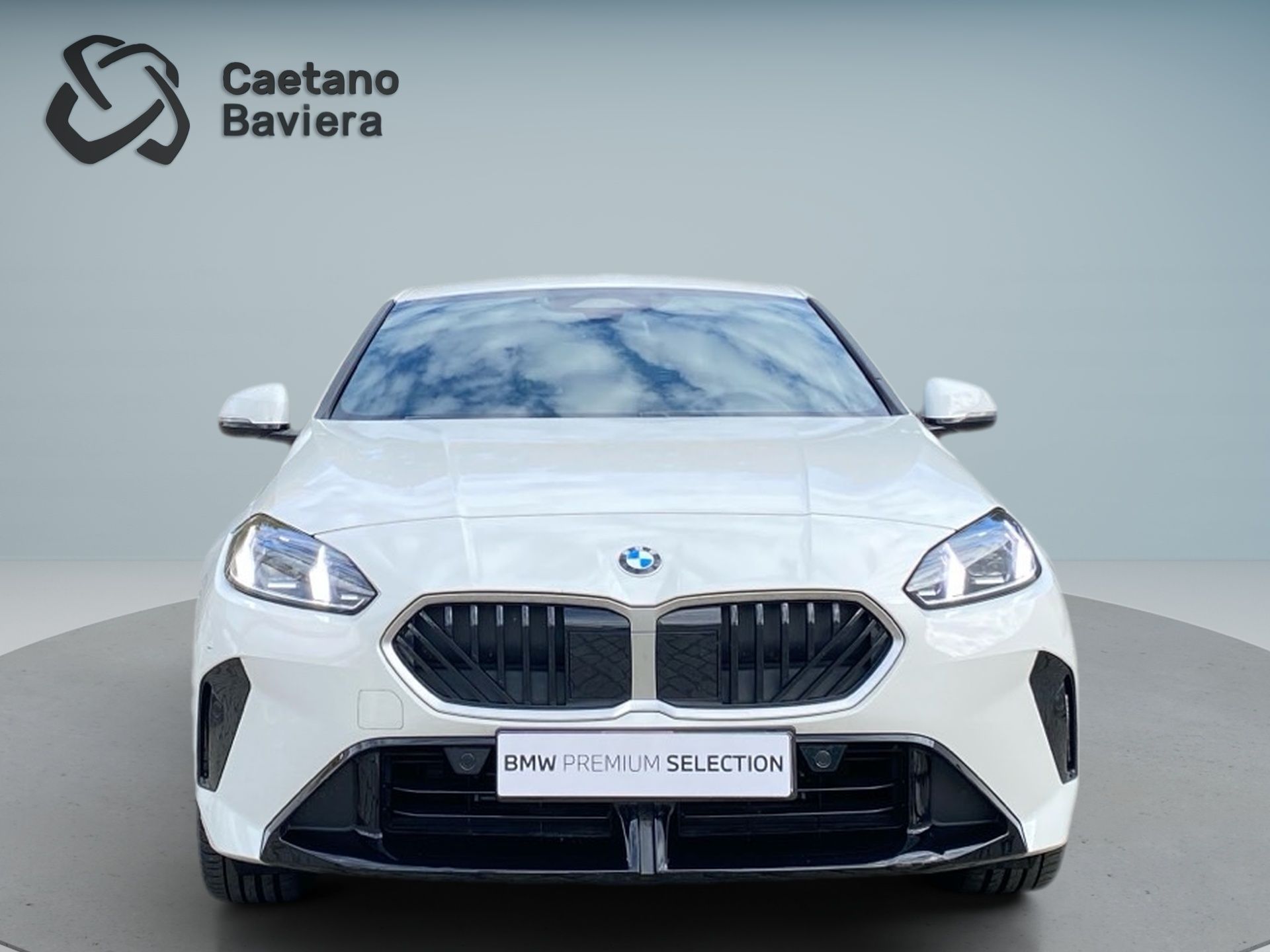 BMW Serie 1 116 Auto — photo 2
