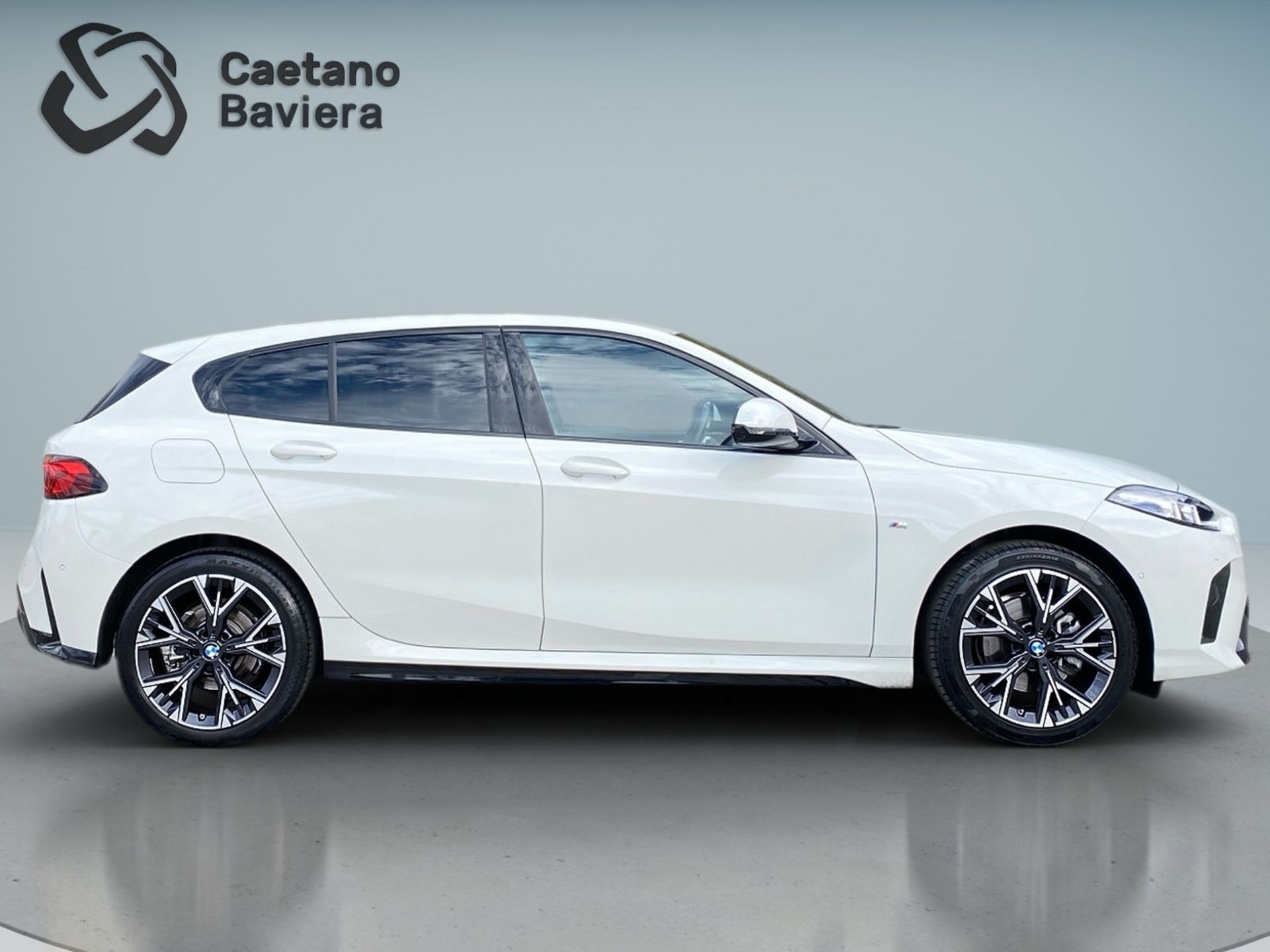BMW Serie 1 116 Auto — photo 3