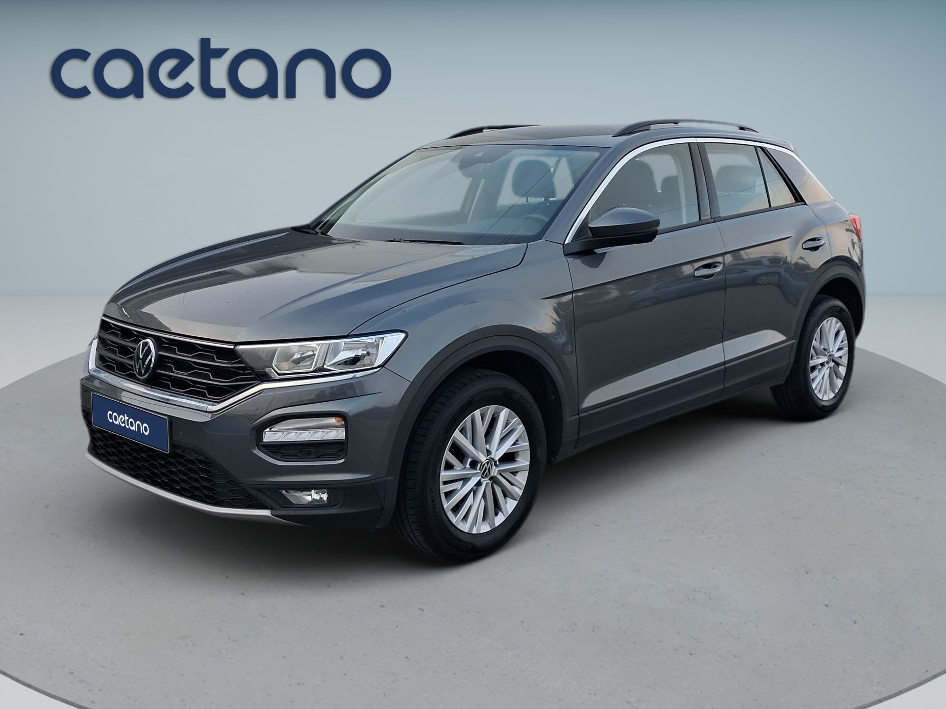 Volkswagen T-Roc 1.0 TSI 110cv STYLE — photo 2