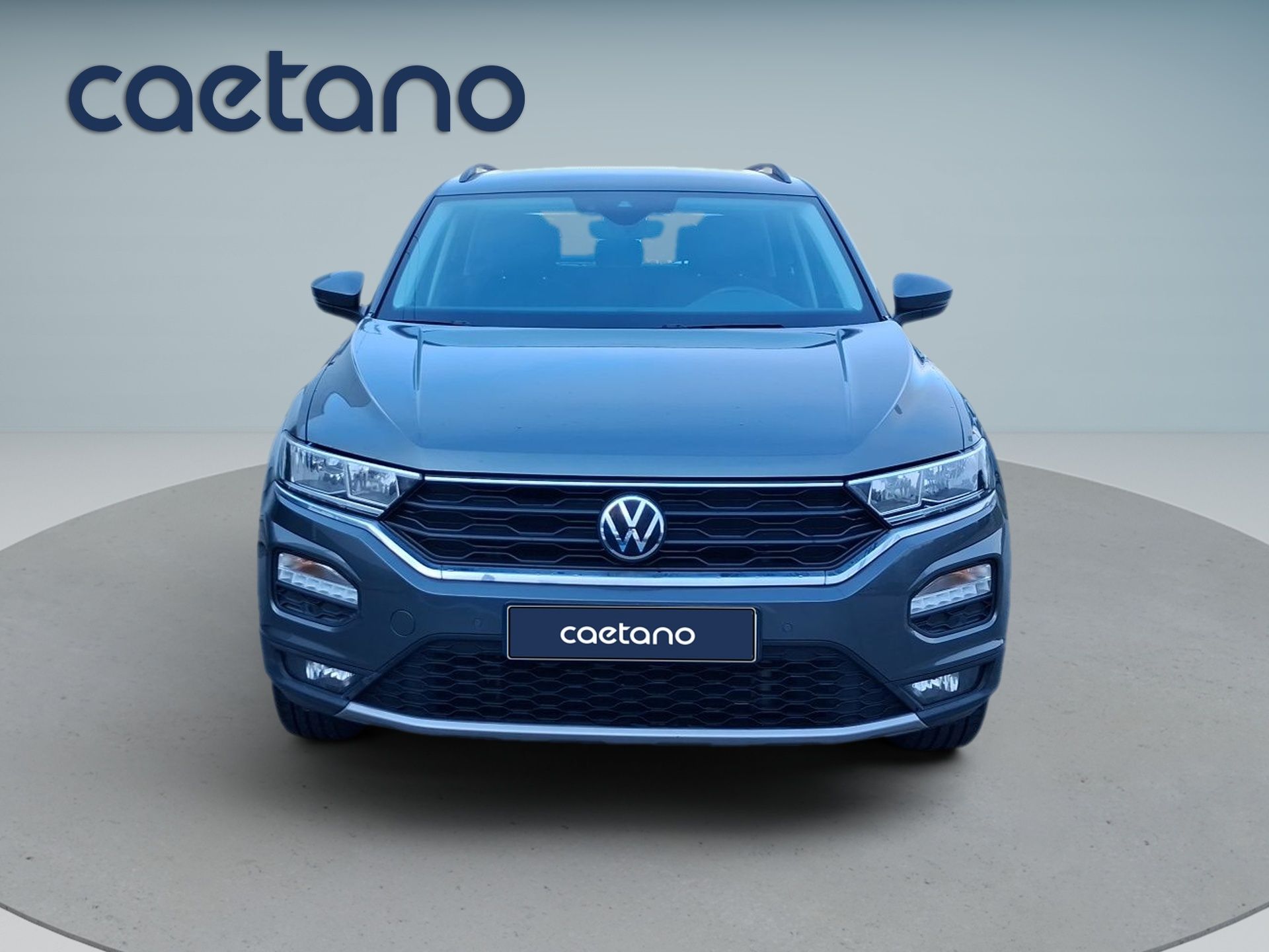 Volkswagen T-Roc 1.0 TSI 110cv STYLE — photo 3