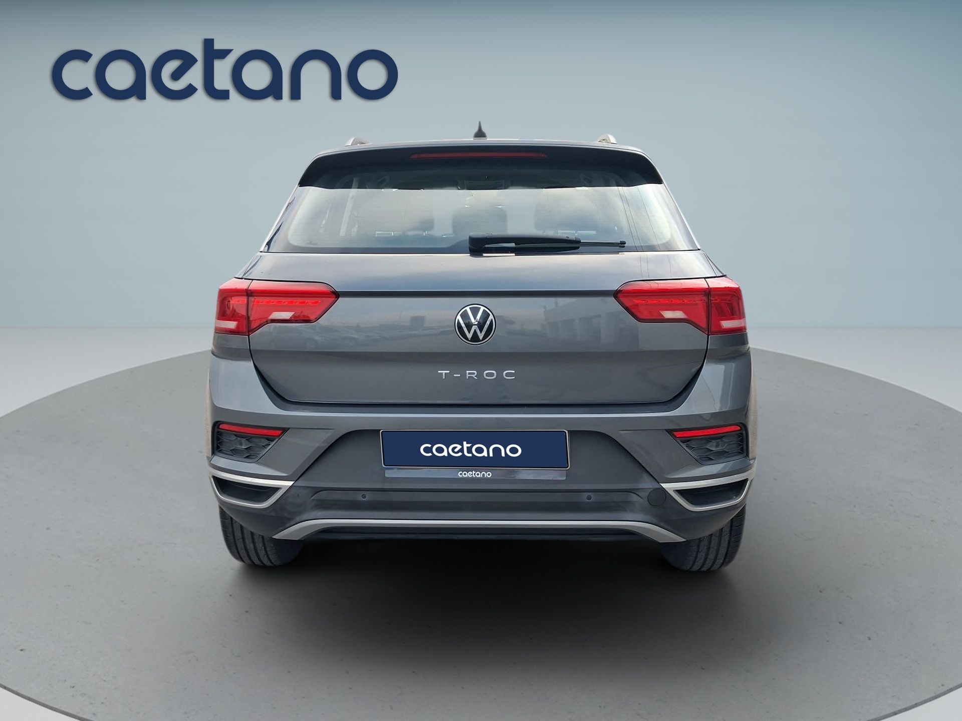 Volkswagen T-Roc 1.0 TSI 110cv STYLE — photo 4