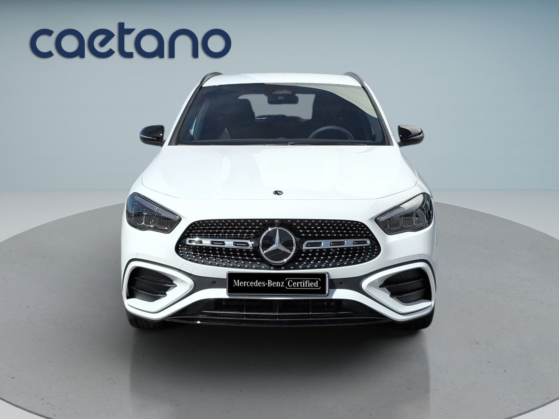 Mercedes-Benz GLA 250 e híbrido plug-in — photo 3