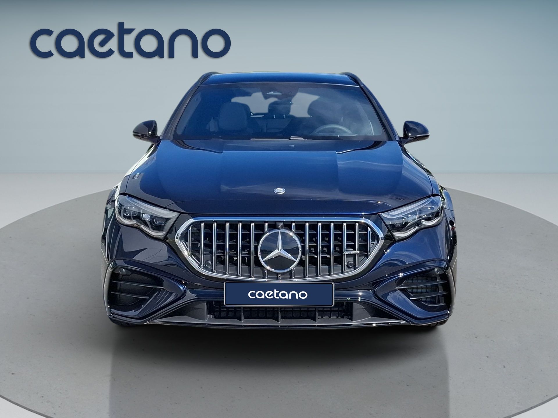 Mercedes-Benz Classe E Mercedes-AMG 53 HYBRID 4MATIC+ Station — photo 3