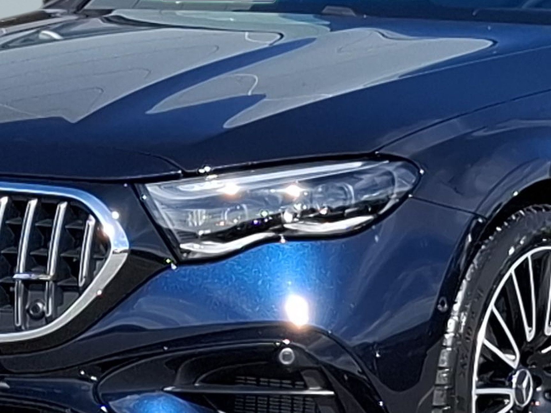 Mercedes-Benz Classe E Mercedes-AMG 53 HYBRID 4MATIC+ Station — photo 4